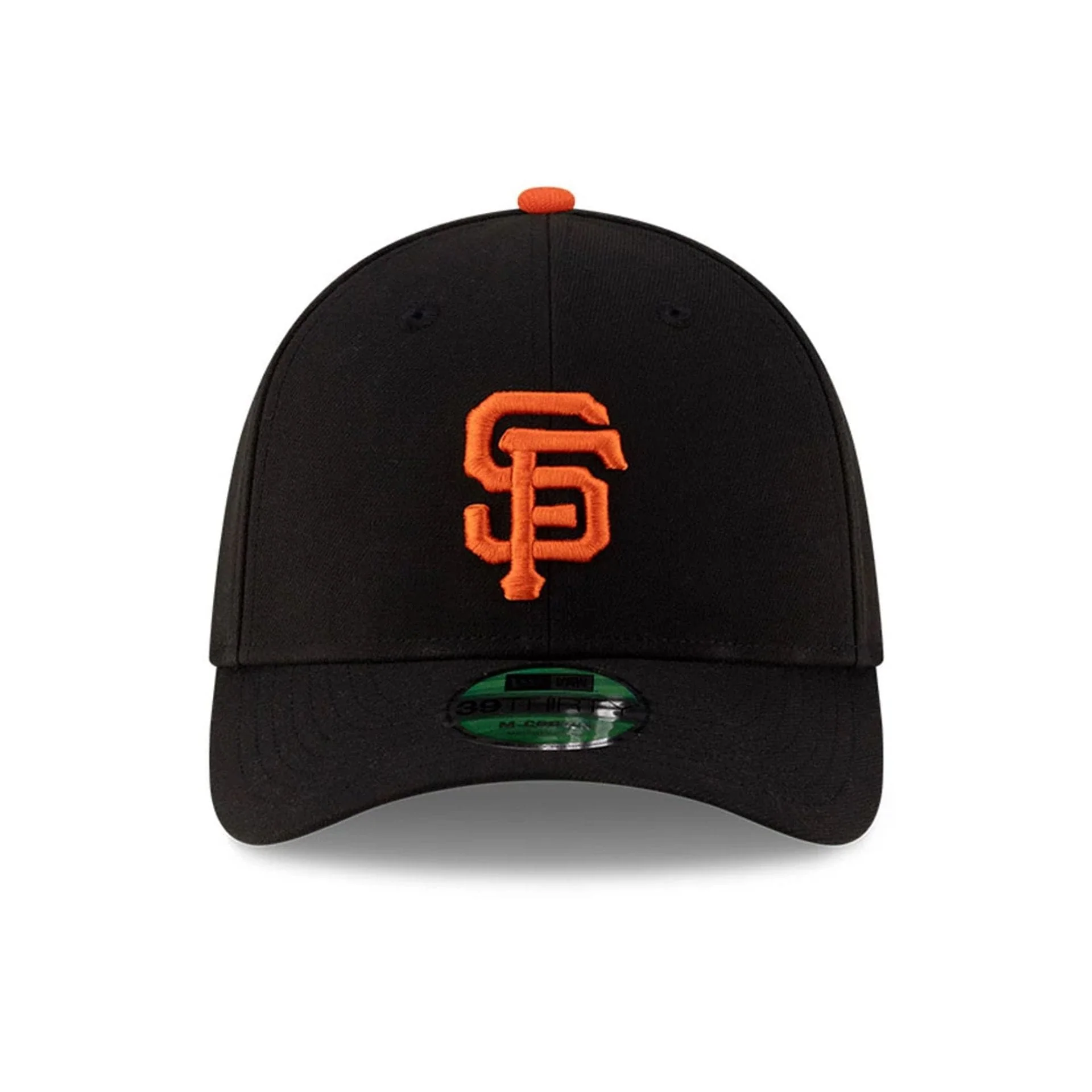 Giants MLB Player Replica Black 39THIRTY M-Crown Stretch Fit Cap - Image 2