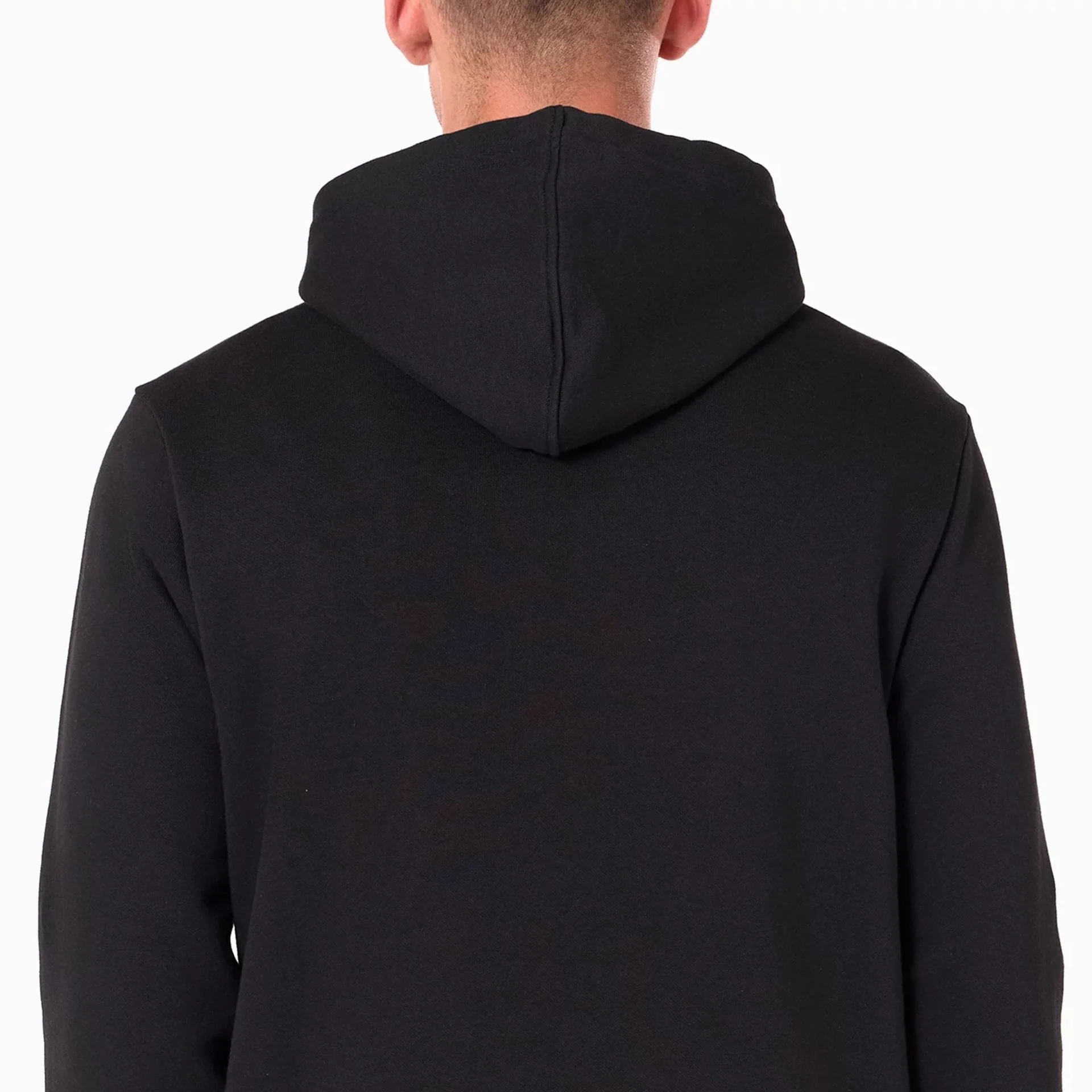 Golden State Warriors NBA Black Pullover Hoodie - Image 6