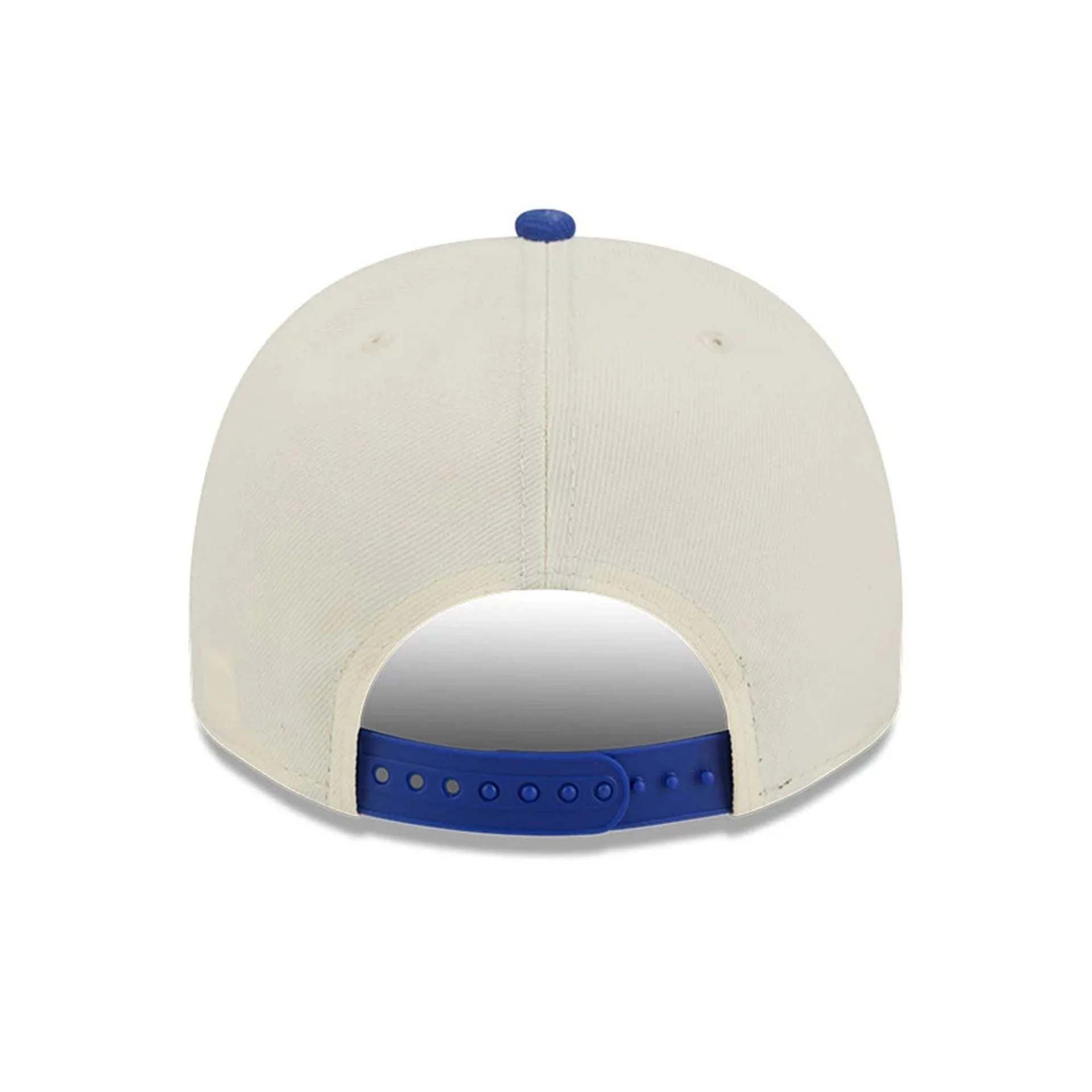 Golden State Warriors NBA Blue 9FIFTY A-Frame Snapback Adjustable Cap - Image 7