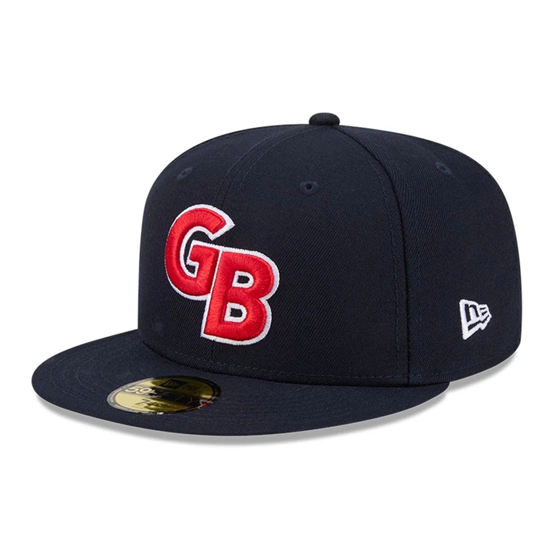 Great Britain MLB World Baseball Classic 2026 Navy 59FIFTY Fitted Cap - Image 4