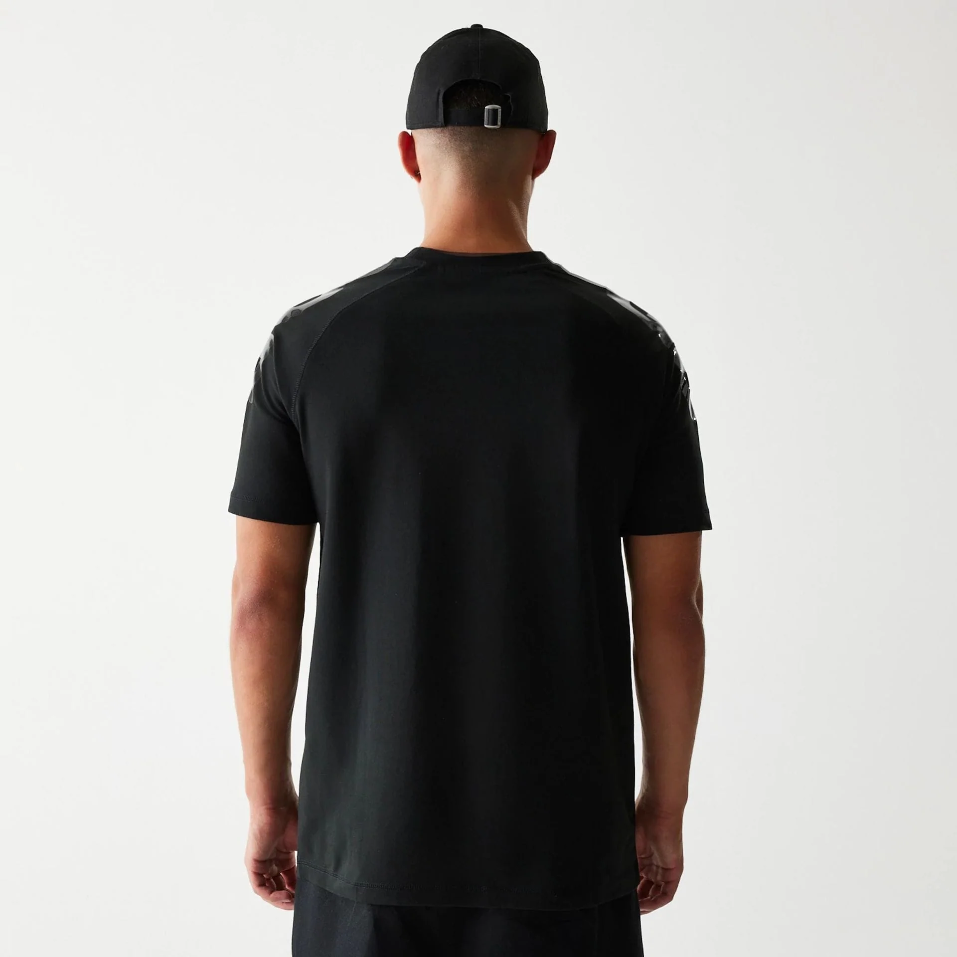 Green Bay Packers NFL 3RD Down Black T-Shirt - Image 2