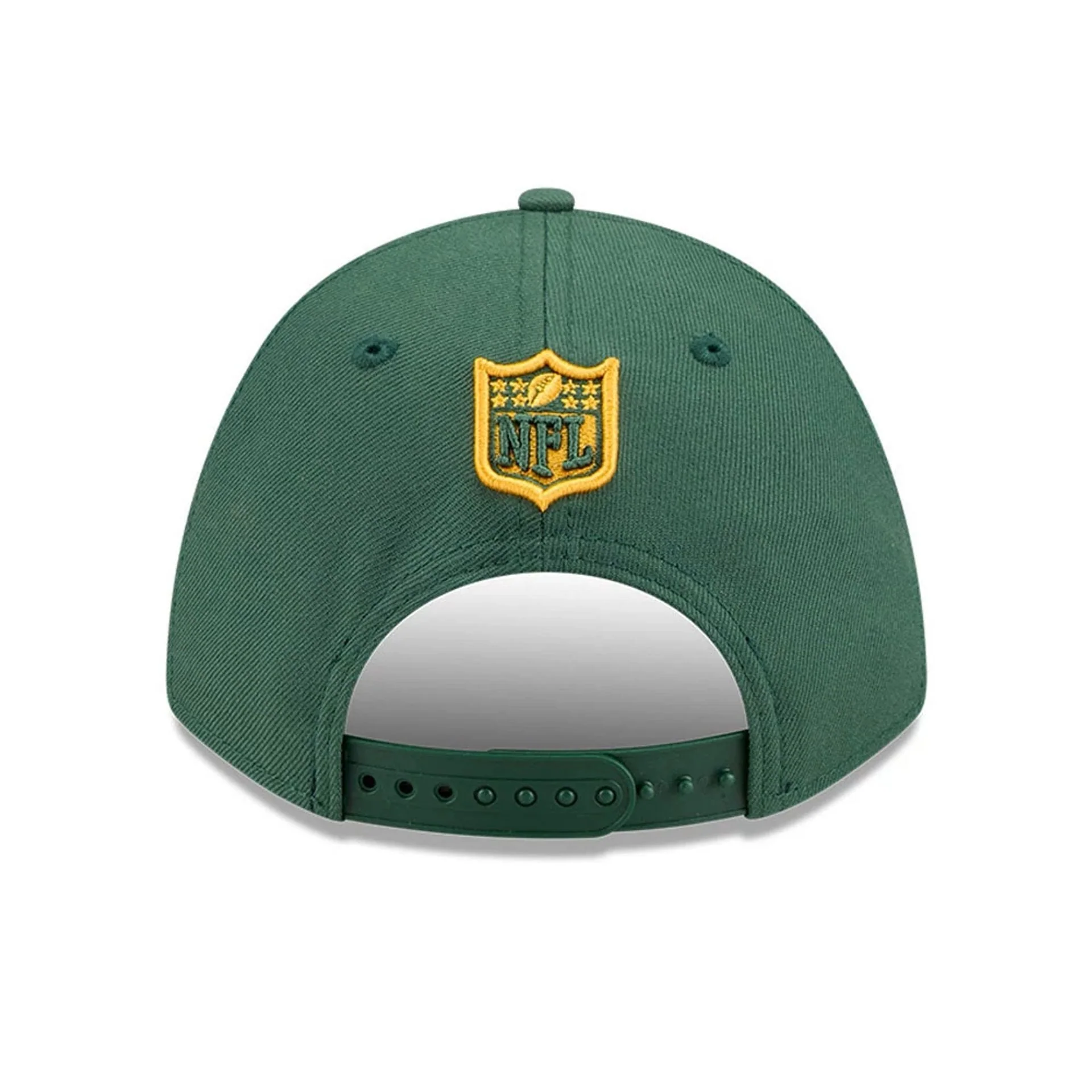 Green Bay Packers NFL Team Dark Green 9FORTY M-Crown Cap - Image 5