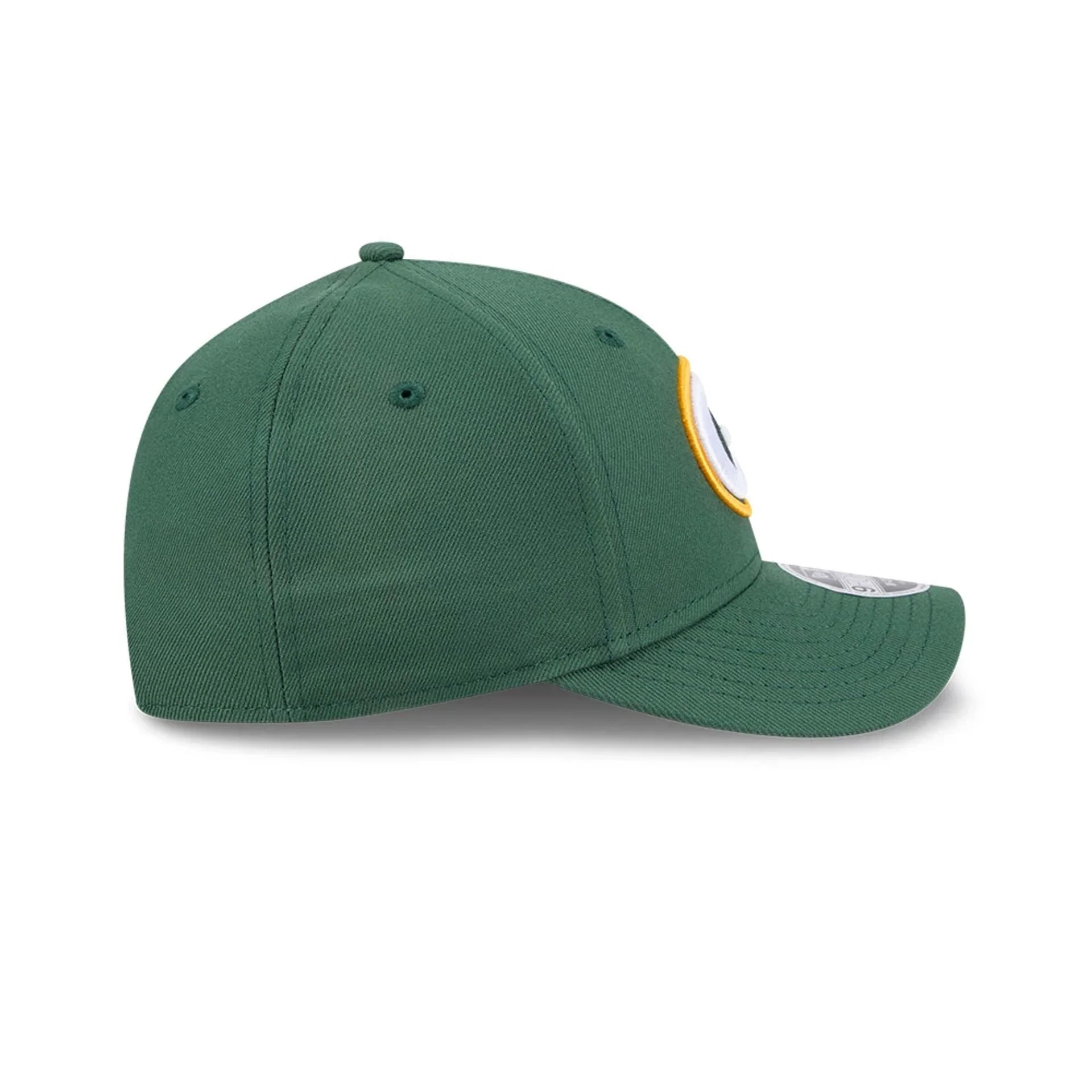 Green Bay Packers NFL Team Dark Green 9FORTY M-Crown Cap - Image 7