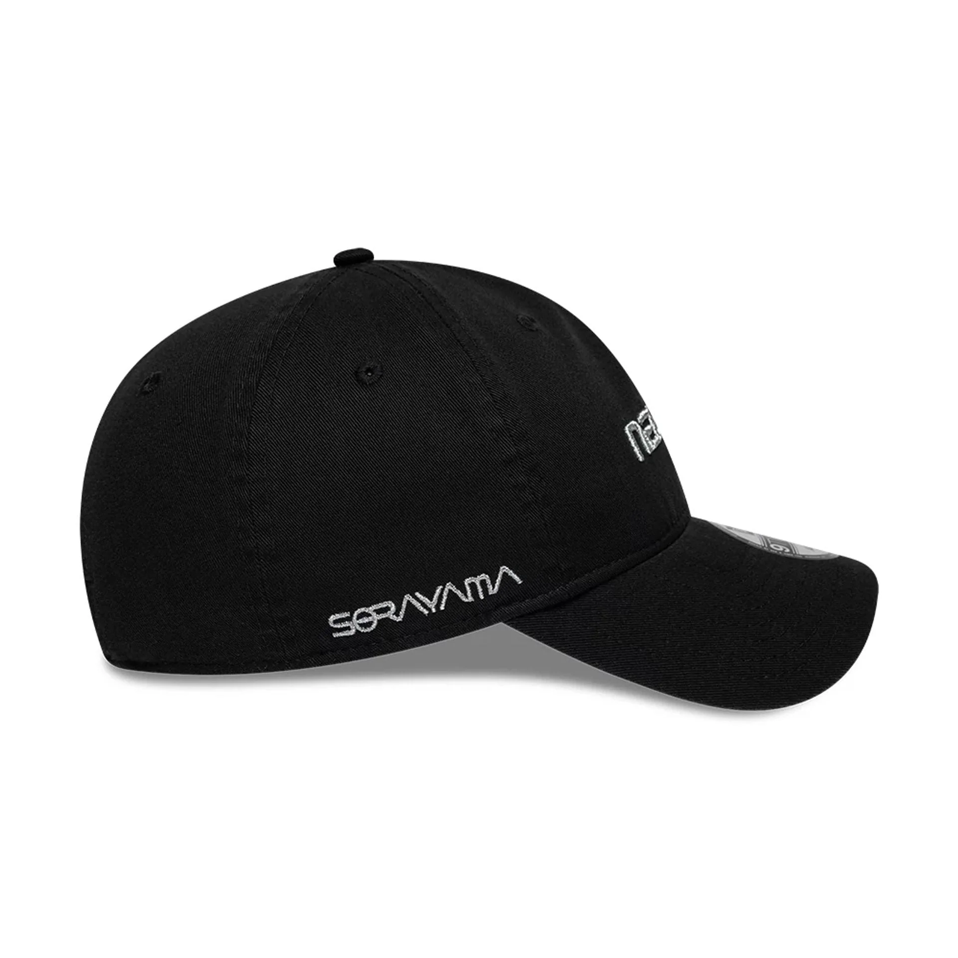 Hajime Sorayama X New Era Black 9TWENTY Adjustable Cap - Image 4