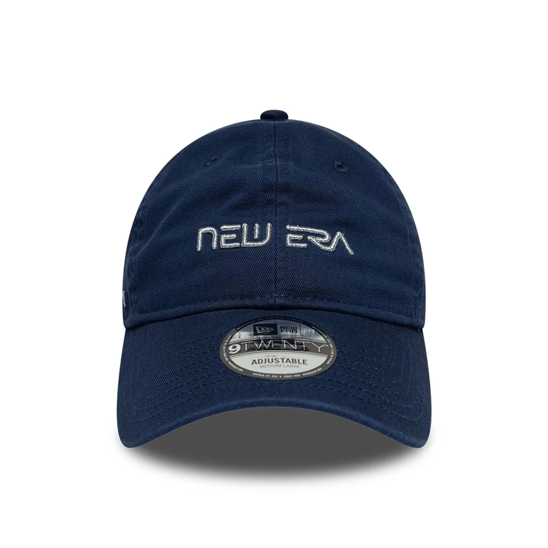 Hajime Sorayama X New Era Navy 9TWENTY Adjustable Cap - Image 2
