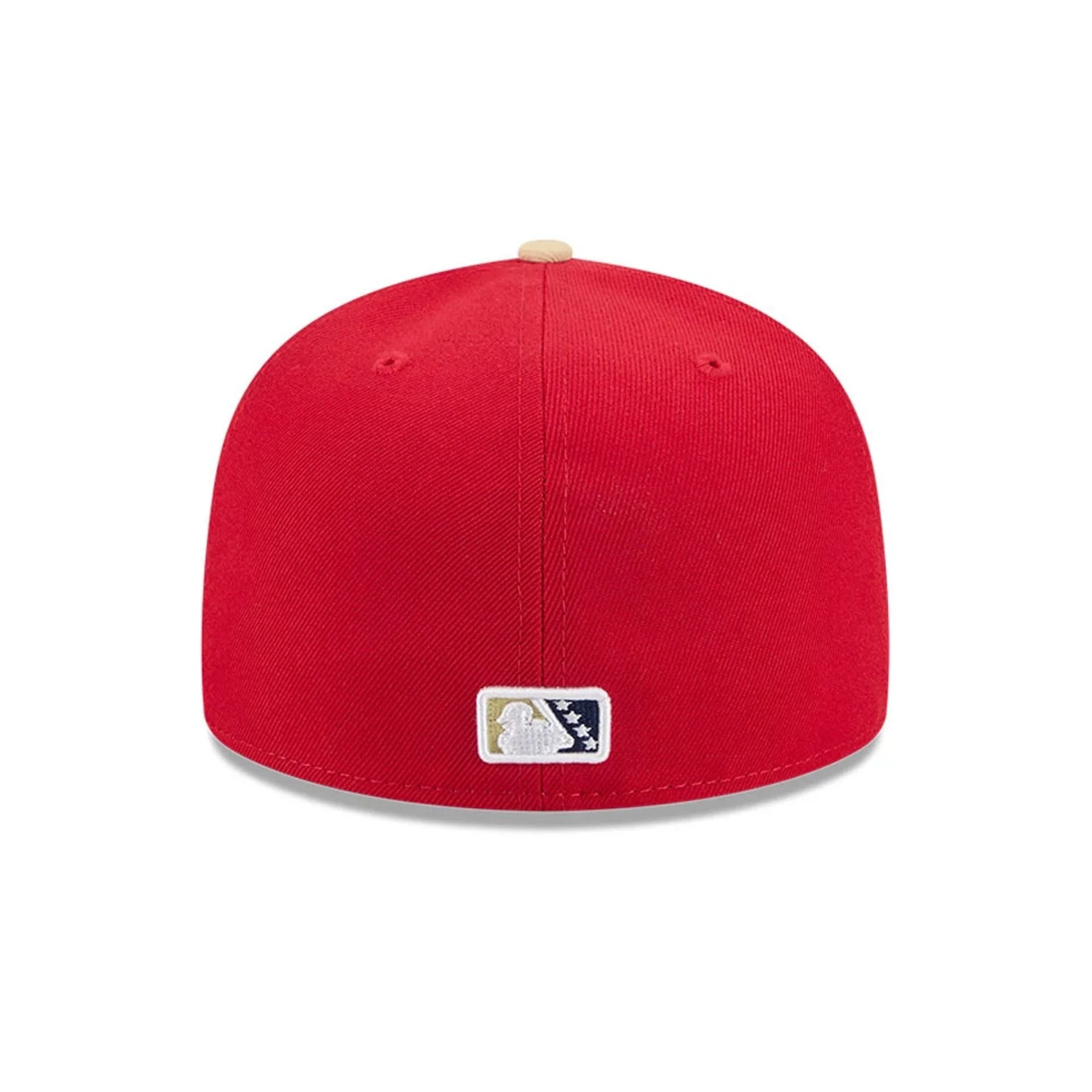 Harrisburg Senators MiLB Theme Night Red 59FIFTY Fitted Cap - Image 5