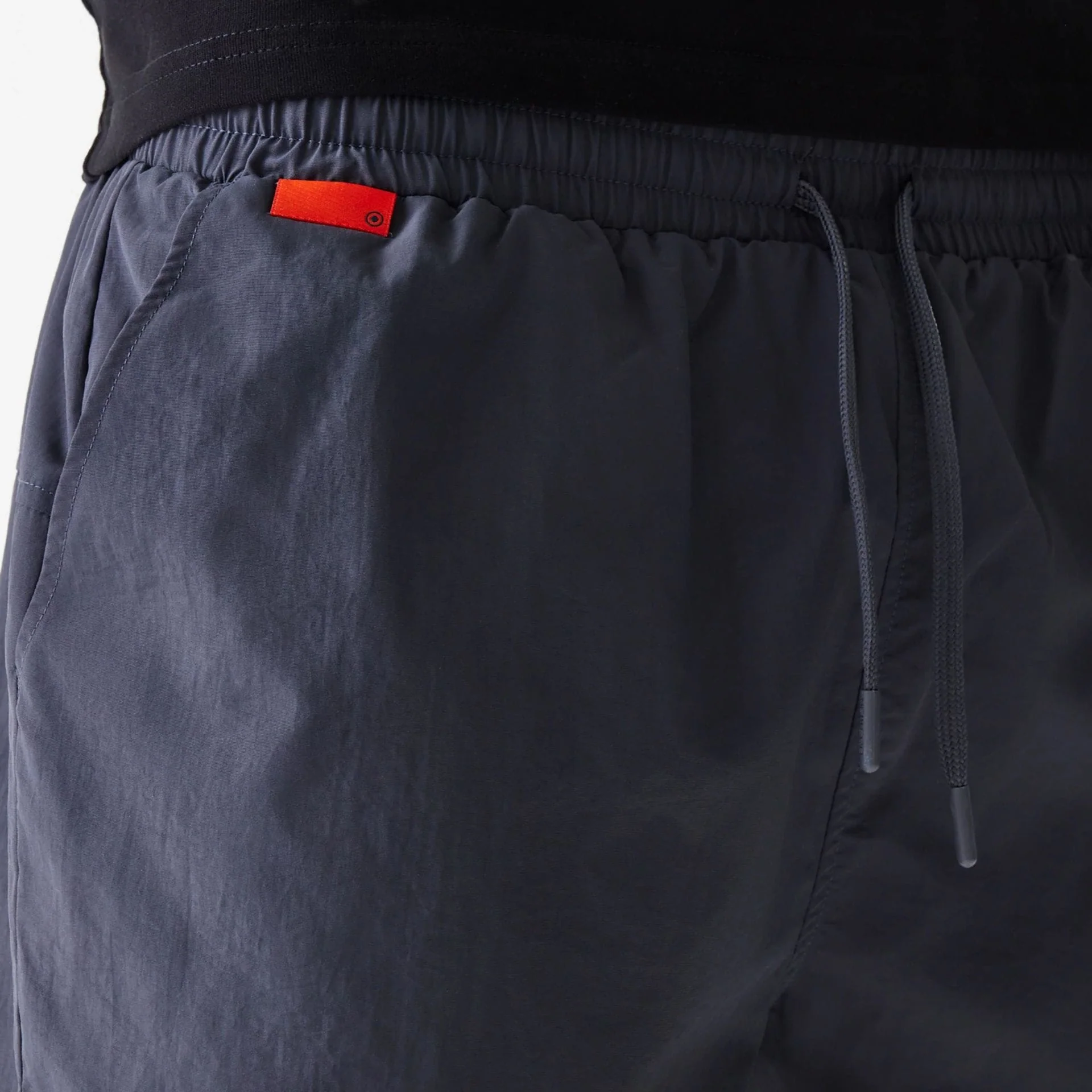 Hermanos Koumori x New Era Dark Grey Shorts - Image 5