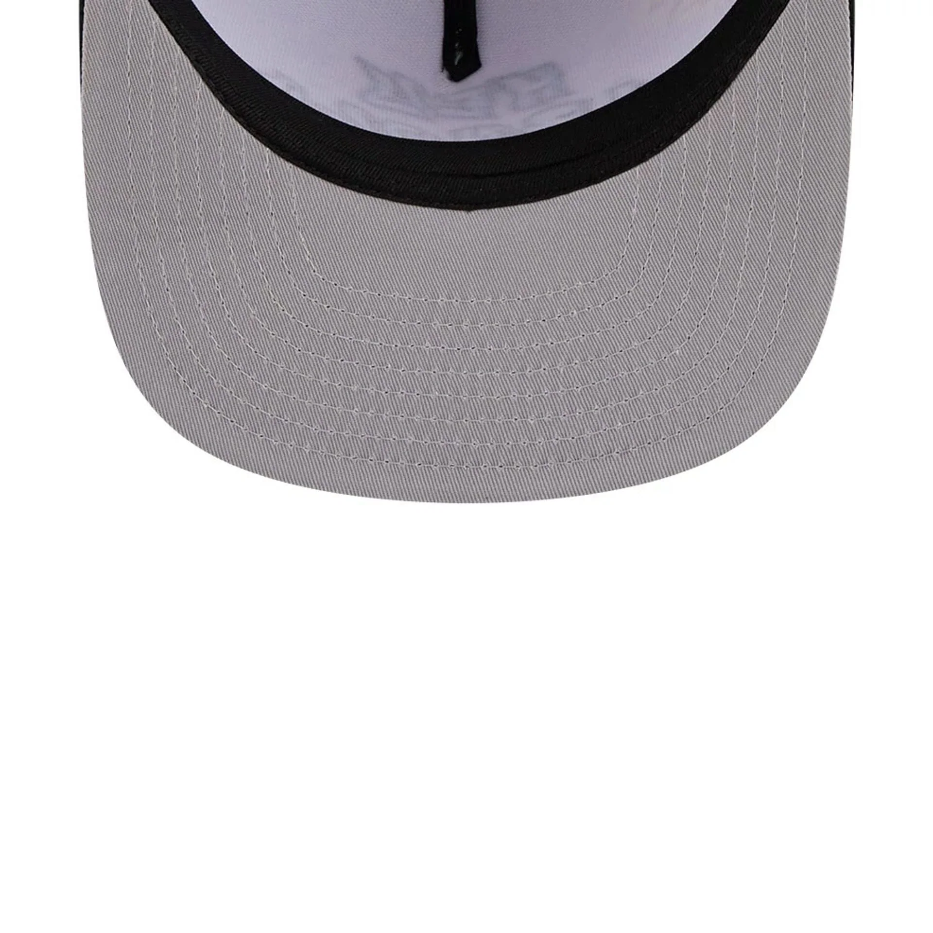 Hey Arnold Graffiti Grey 9FIFTY A-Frame Snapback Adjustable Cap - Image 7