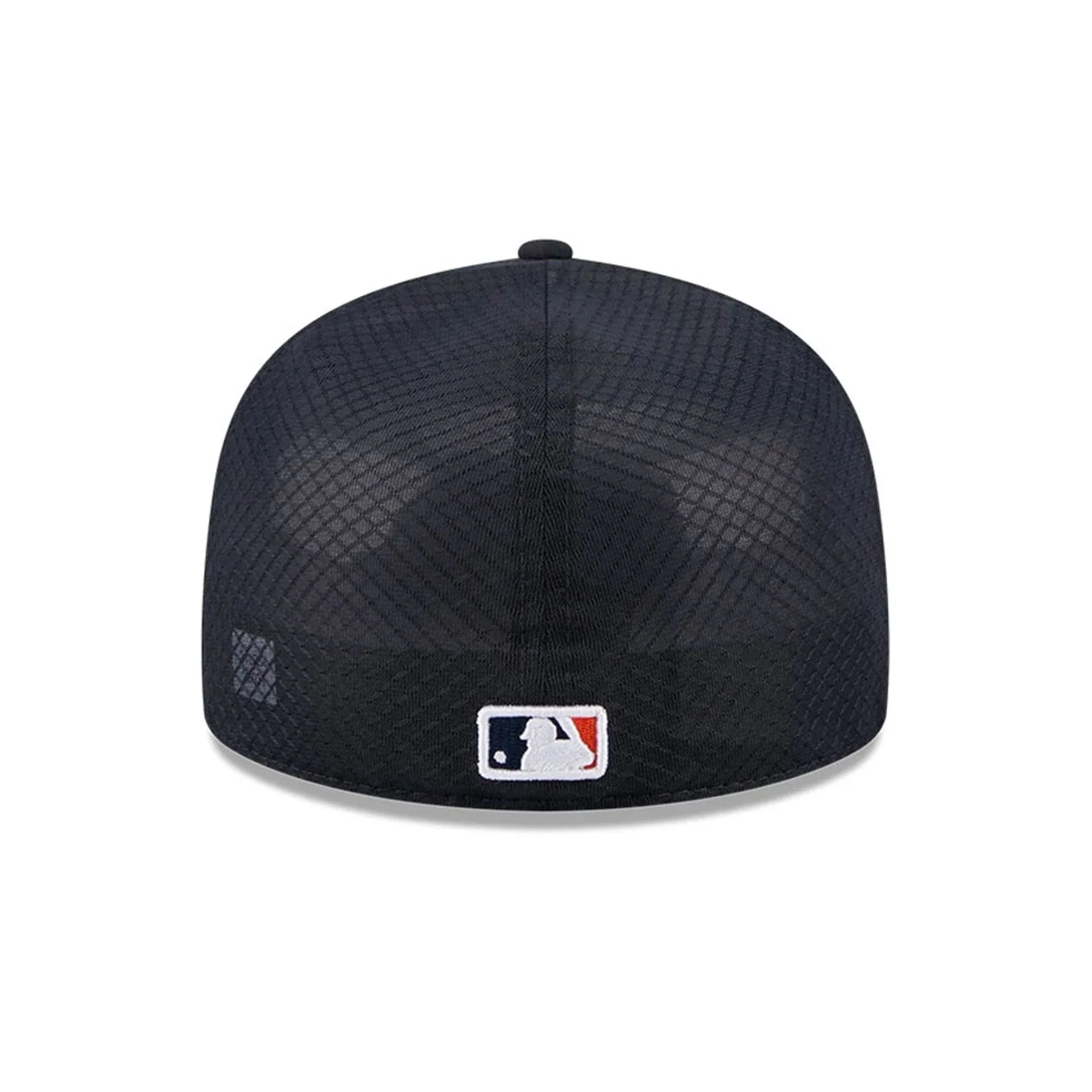 Houston Astros MLB Batting Practice 2026 Navy 59FIFTY Fitted Cap - Image 4