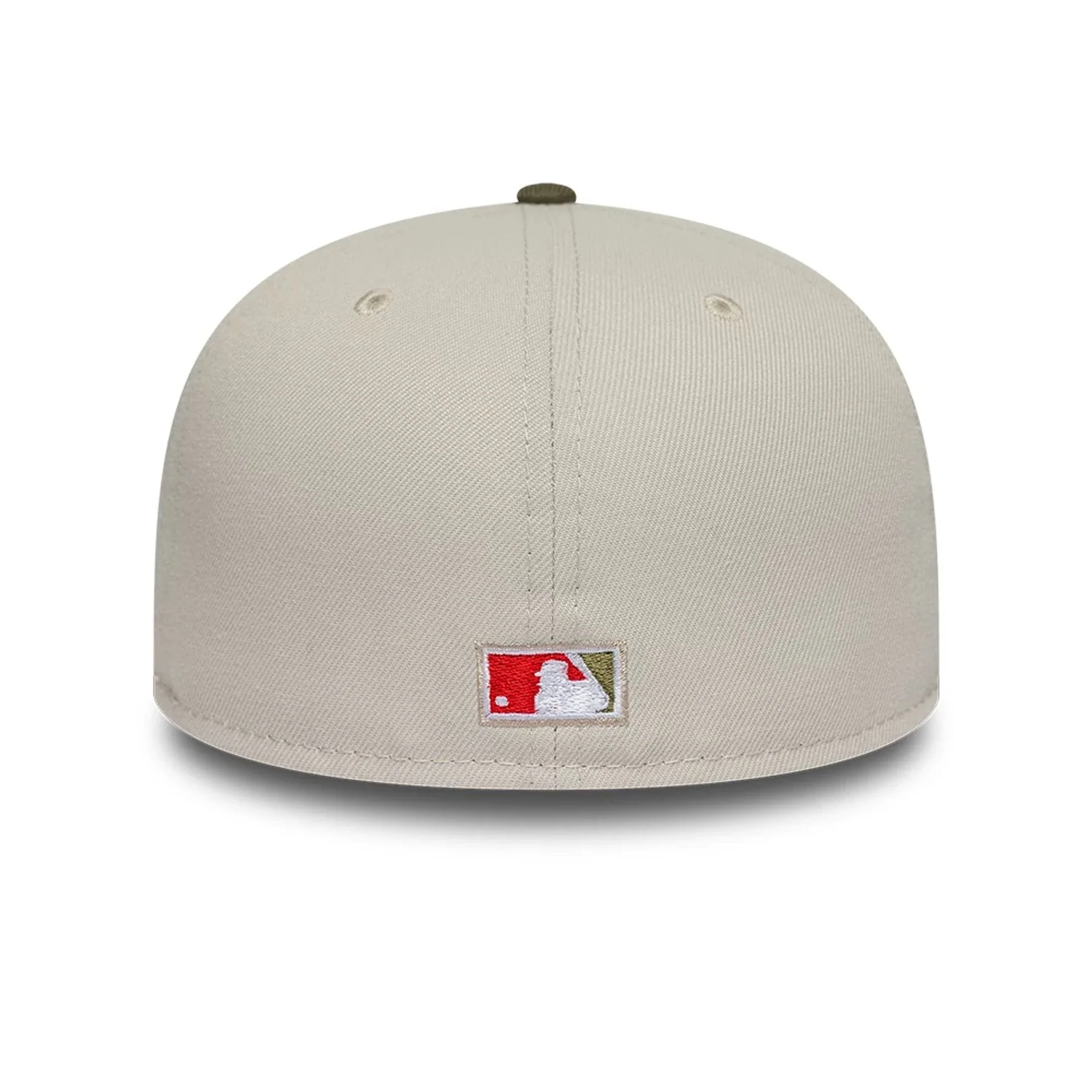 Houston Astros MLB Cooperstown Beige 59FIFTY Fitted Cap - Image 7