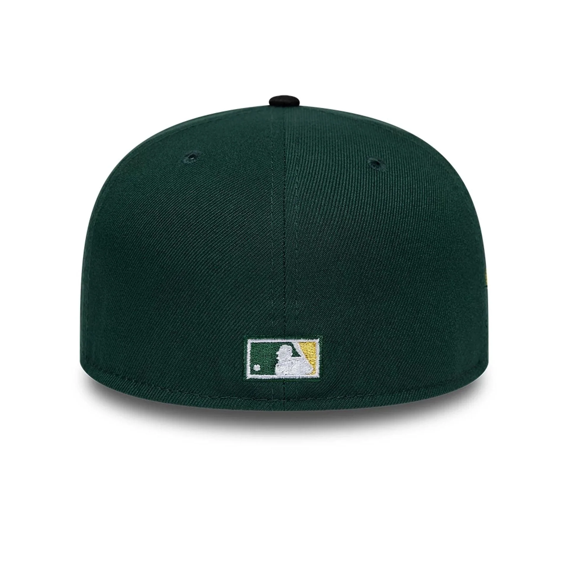 Houston Astros MLB Cooperstown Dark Green 59FIFTY Fitted Cap - Image 5