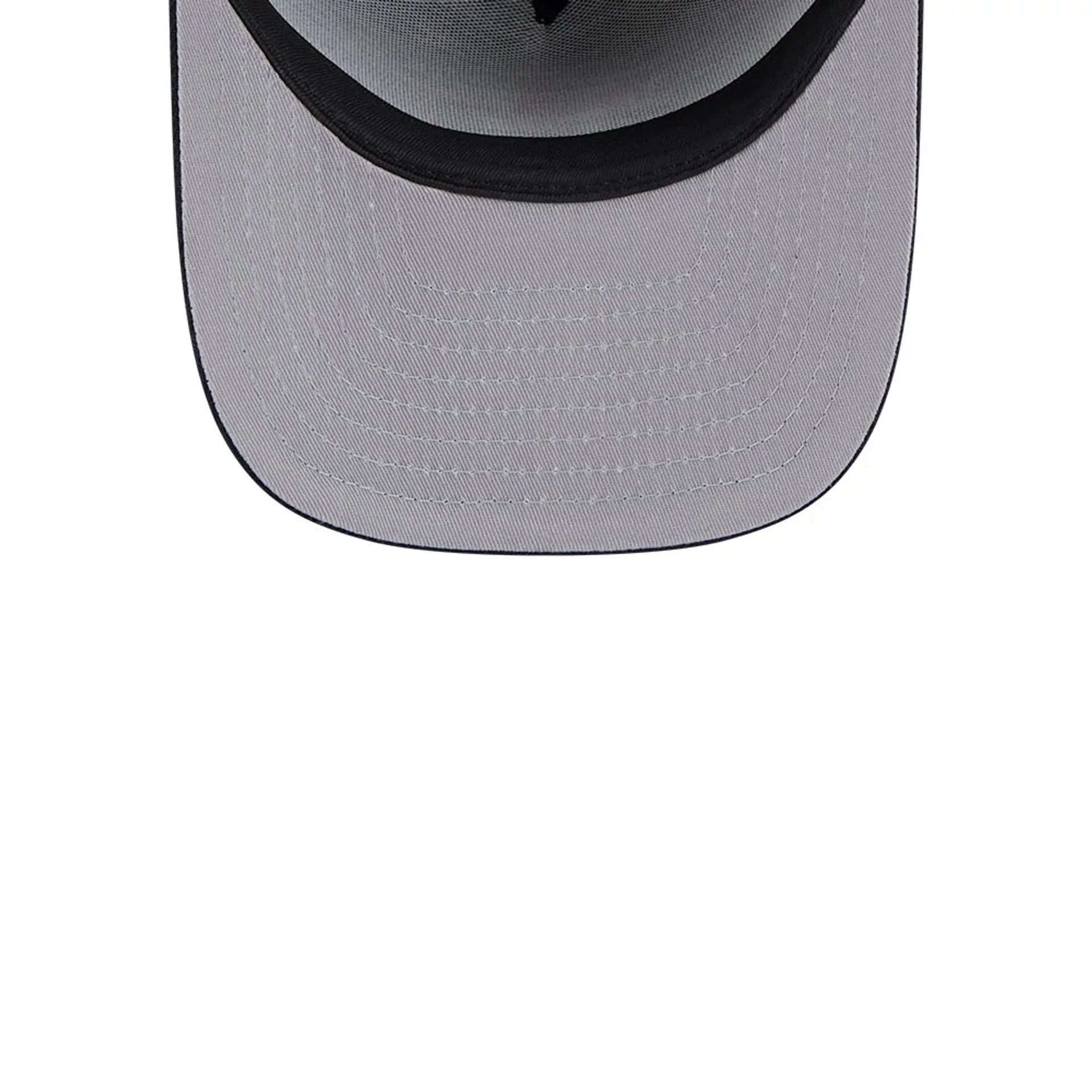 Houston Astros MLB Evergreen Navy 9FIFTY A-Frame Snapback Adjustable Cap - Image 2