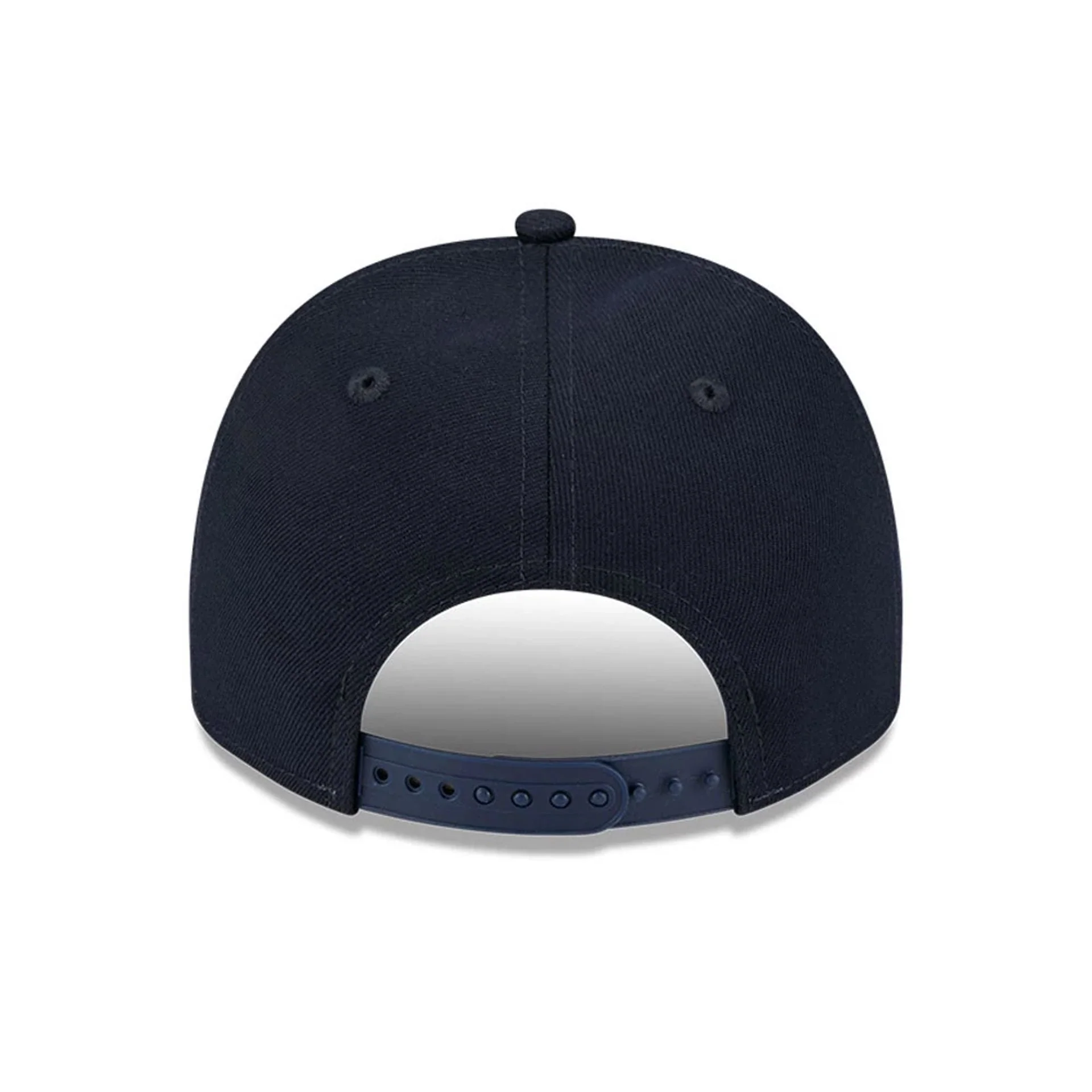 Houston Astros MLB Evergreen Navy 9FIFTY A-Frame Snapback Adjustable Cap - Image 7