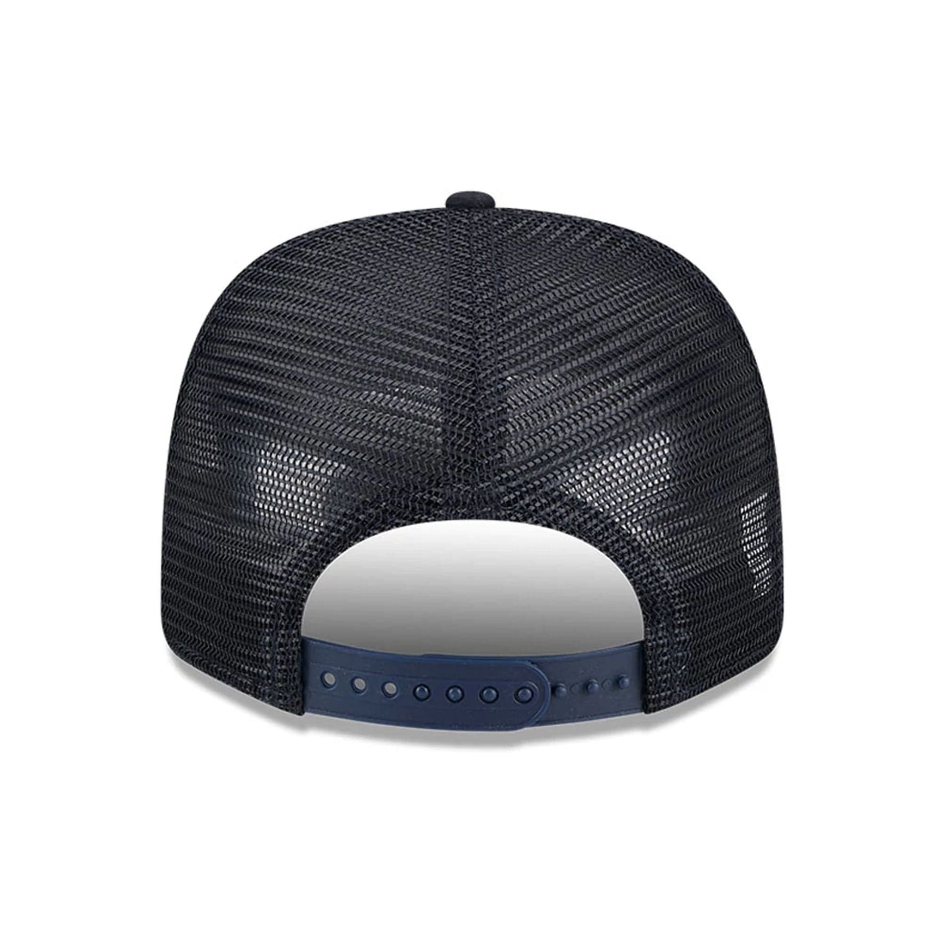 Houston Astros MLB Evergreen Navy 9SEVENTY Stretch Snap Adjustable Cap - Image 7