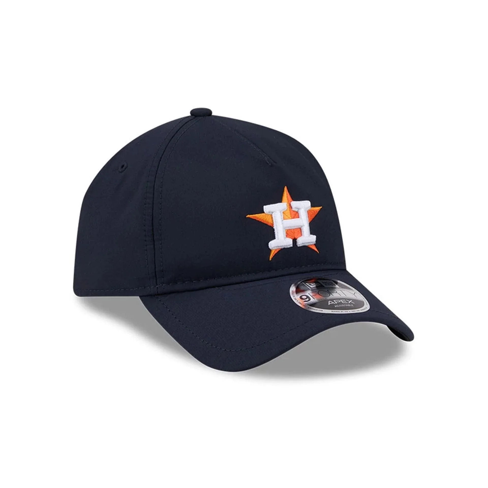 Houston Astros MLB Quickstrike Navy 9FORTY Apex Adjustable Cap - Image 3