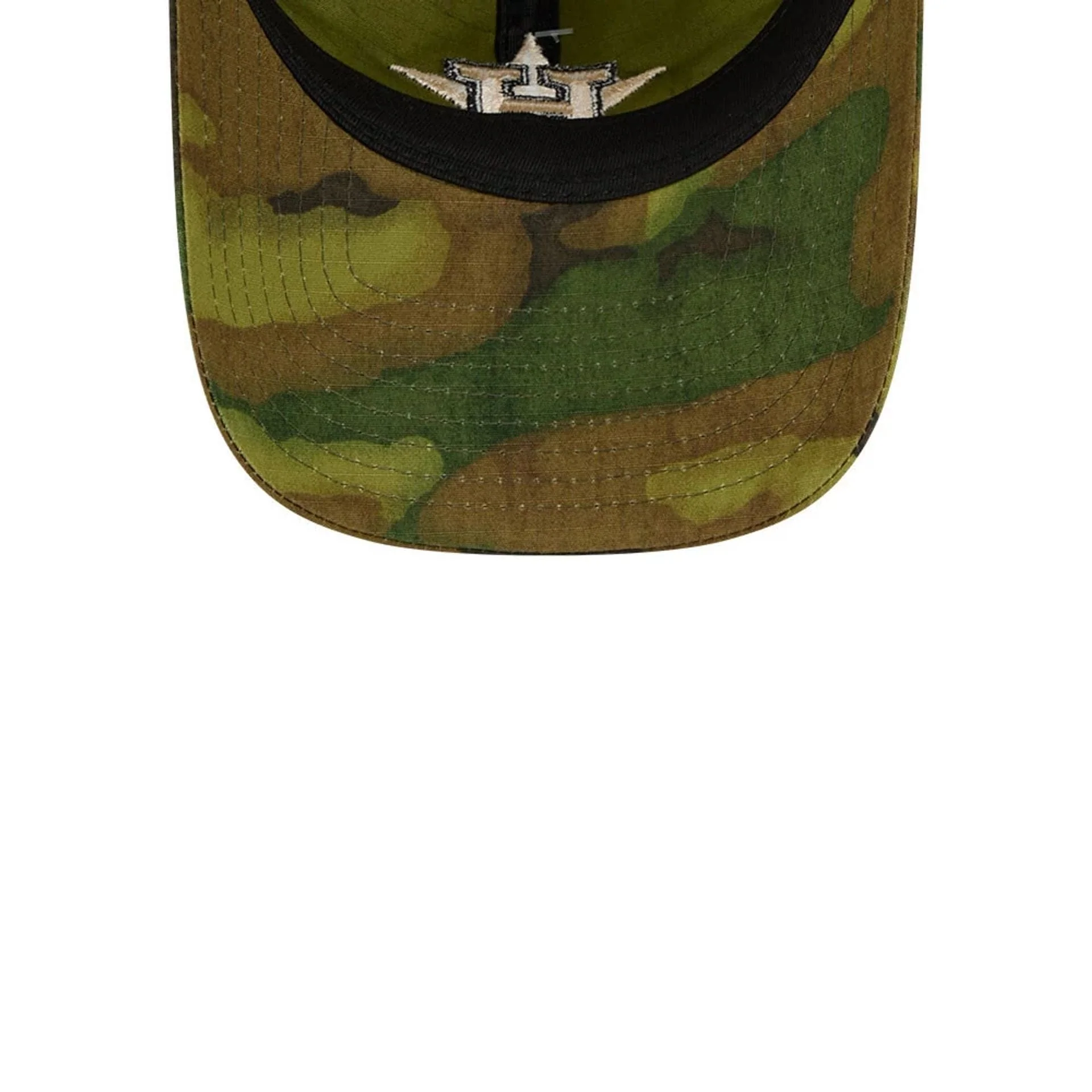 Houston Astros MLB Ripstop Camo 9TWENTY Adjustable Cap - Image 7