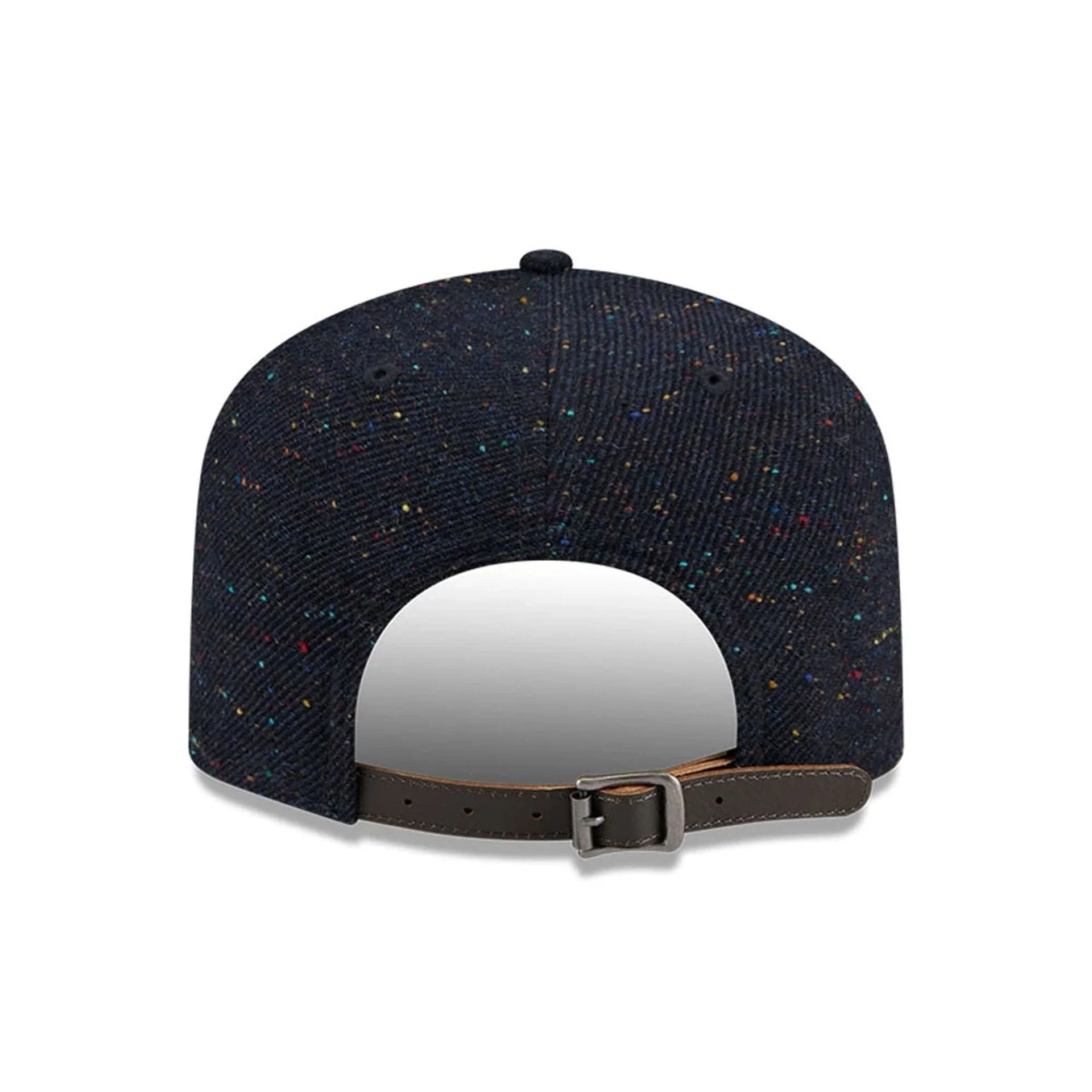 Houston Astros MLB Speckled Wool Navy 19TWENTY Adjustable Cap - Image 2