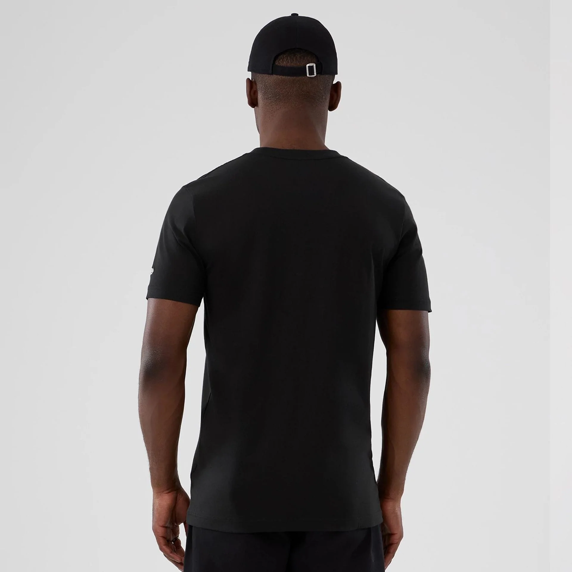 Houston Rockets NBA Hardwood Classic Black T-Shirt - Image 2