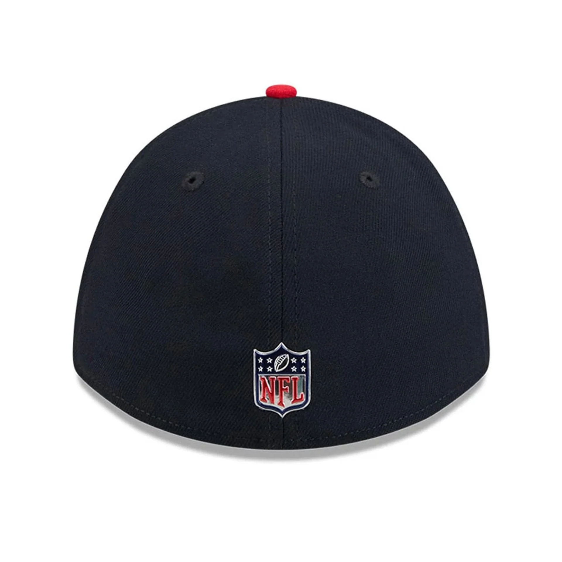 Houston Texans NFL Draft 2026 Navy 39THIRTY M-Crown Stretch Fit Cap - Image 4