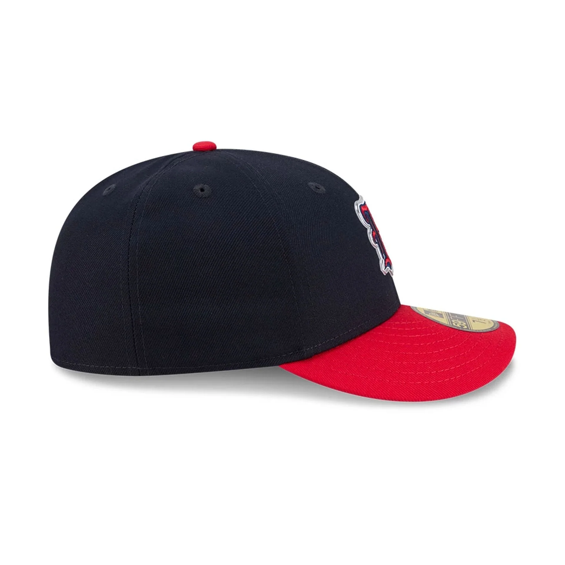 Houston Texans NFL Draft 2026 Navy 59FIFTY Fitted Cap - Image 7