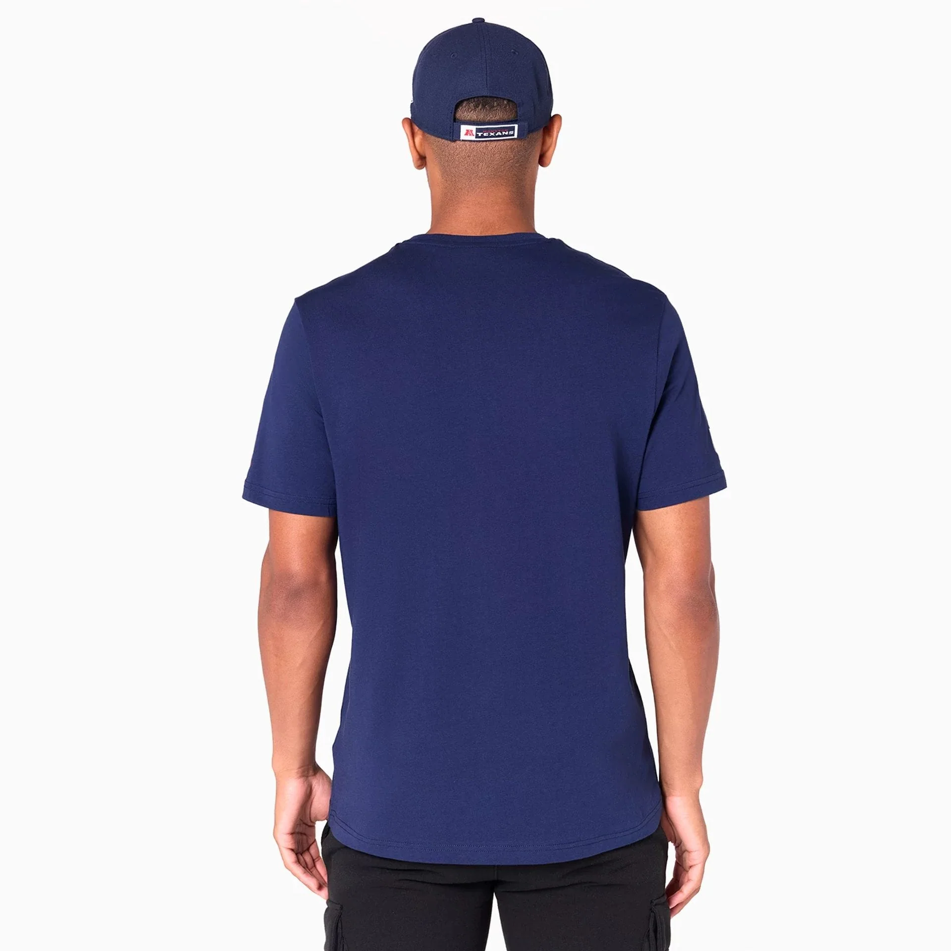 Houston Texans NFL Navy T-Shirt - Image 7