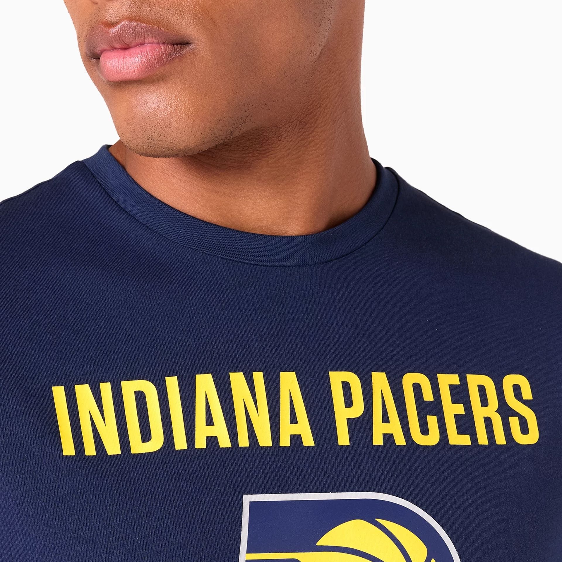 Indiana Pacers NBA Navy T-Shirt - Image 4