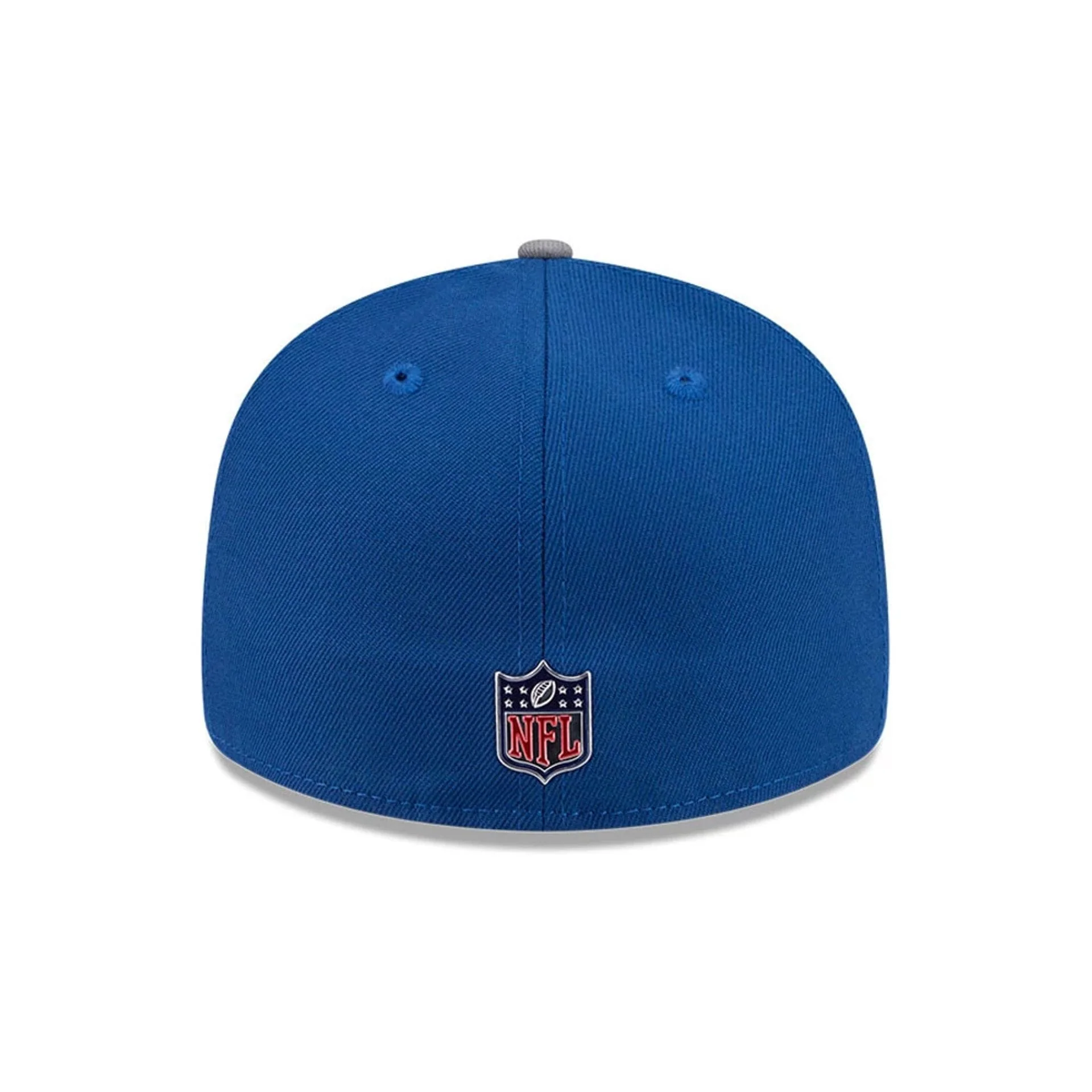 Indianapolis Colts NFL Draft 2026 Blue 59FIFTY Fitted Cap - Image 5
