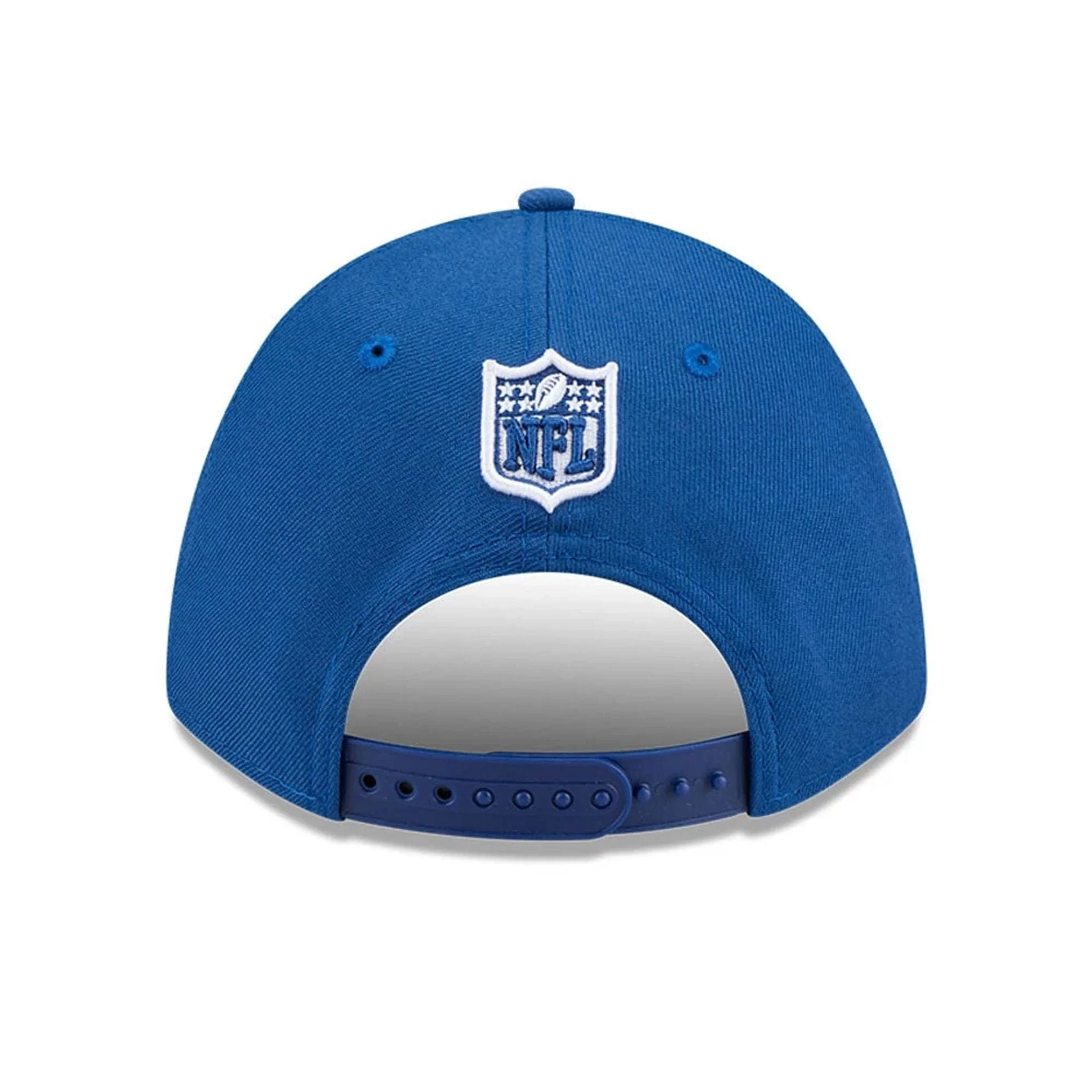Indianapolis Colts NFL Team Blue 9FORTY M-Crown Cap - Image 5