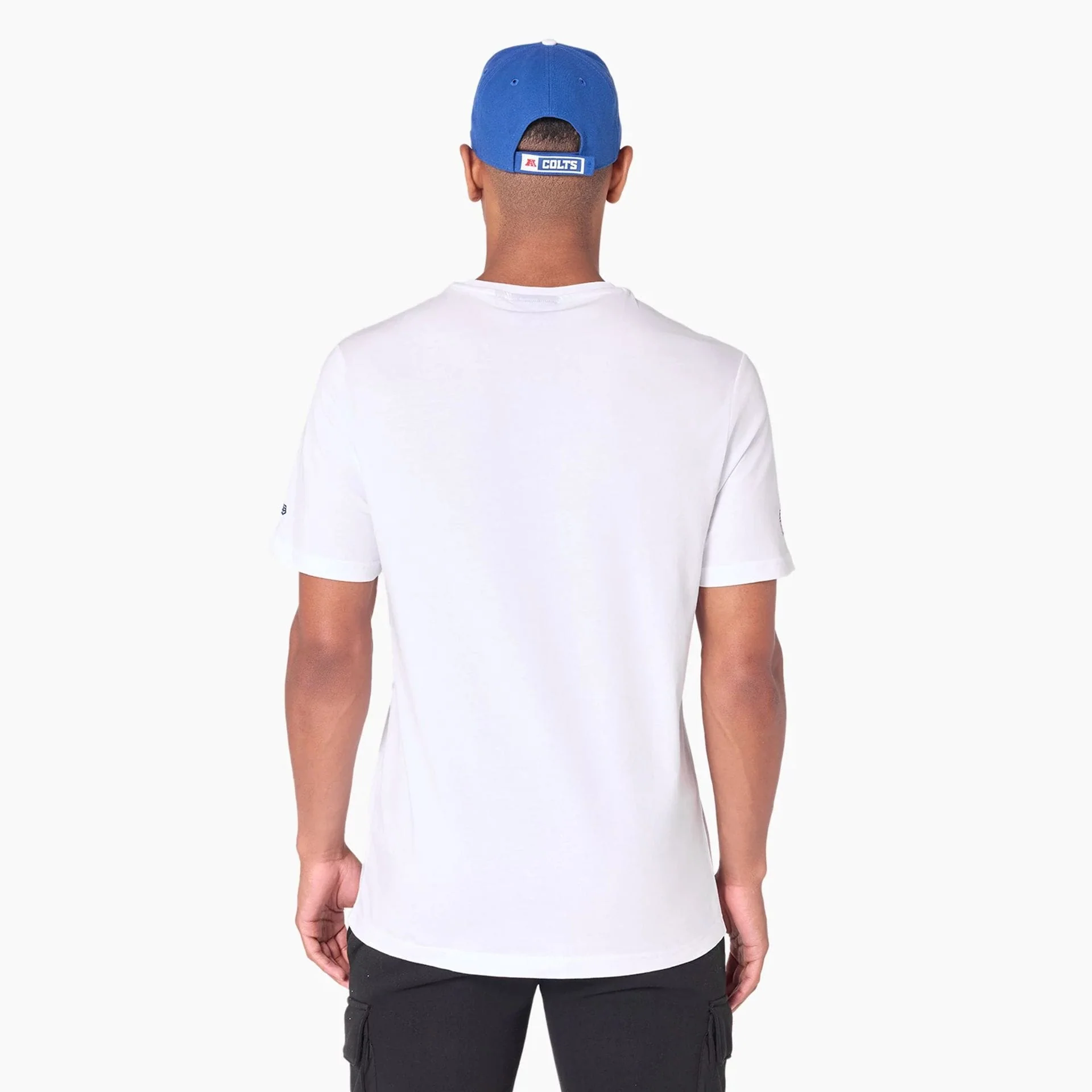 Indianapolis Colts NFL White T-Shirt - Image 7