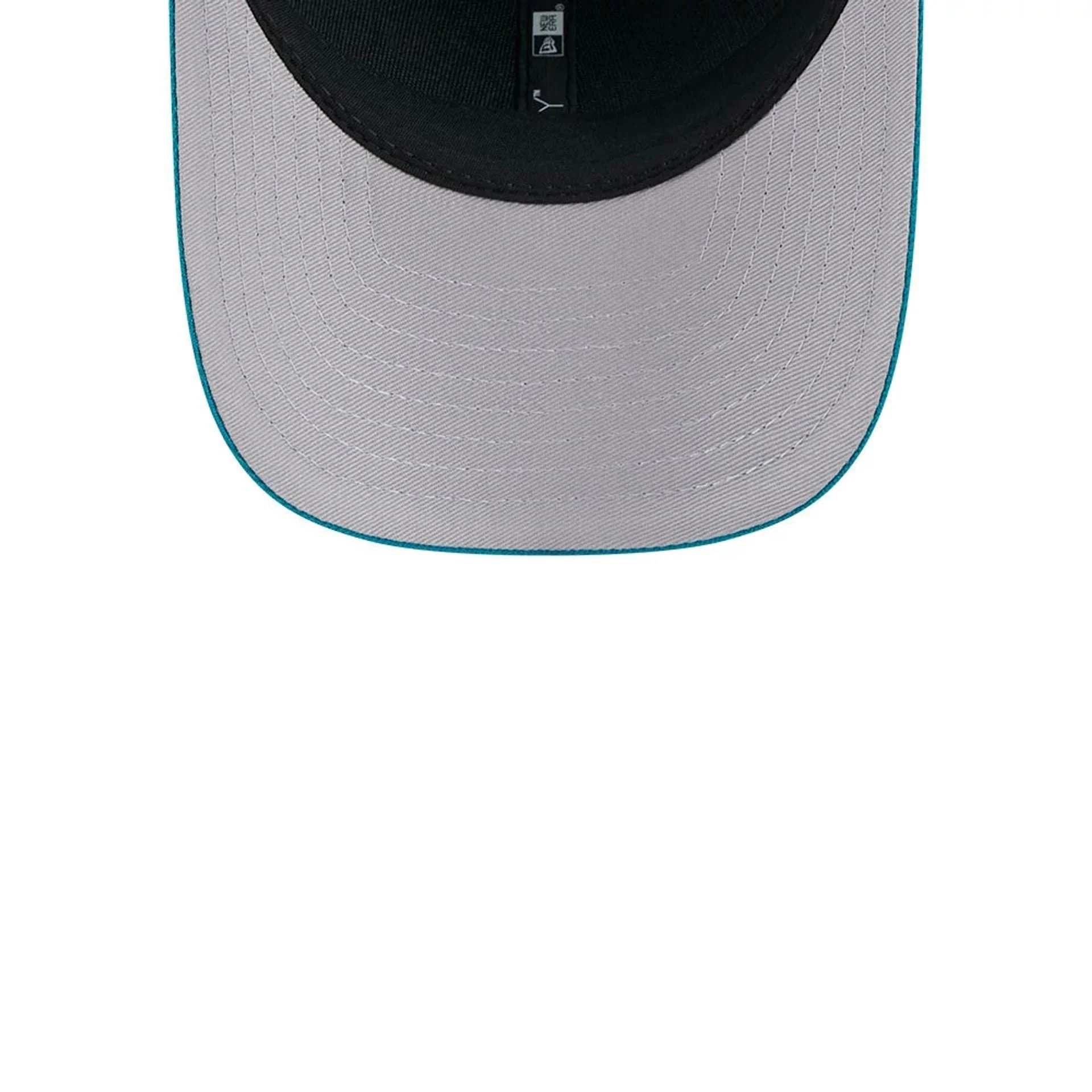 Jacksonville Jaguars NFL Team Turquoise 9FORTY M-Crown Cap - Image 2
