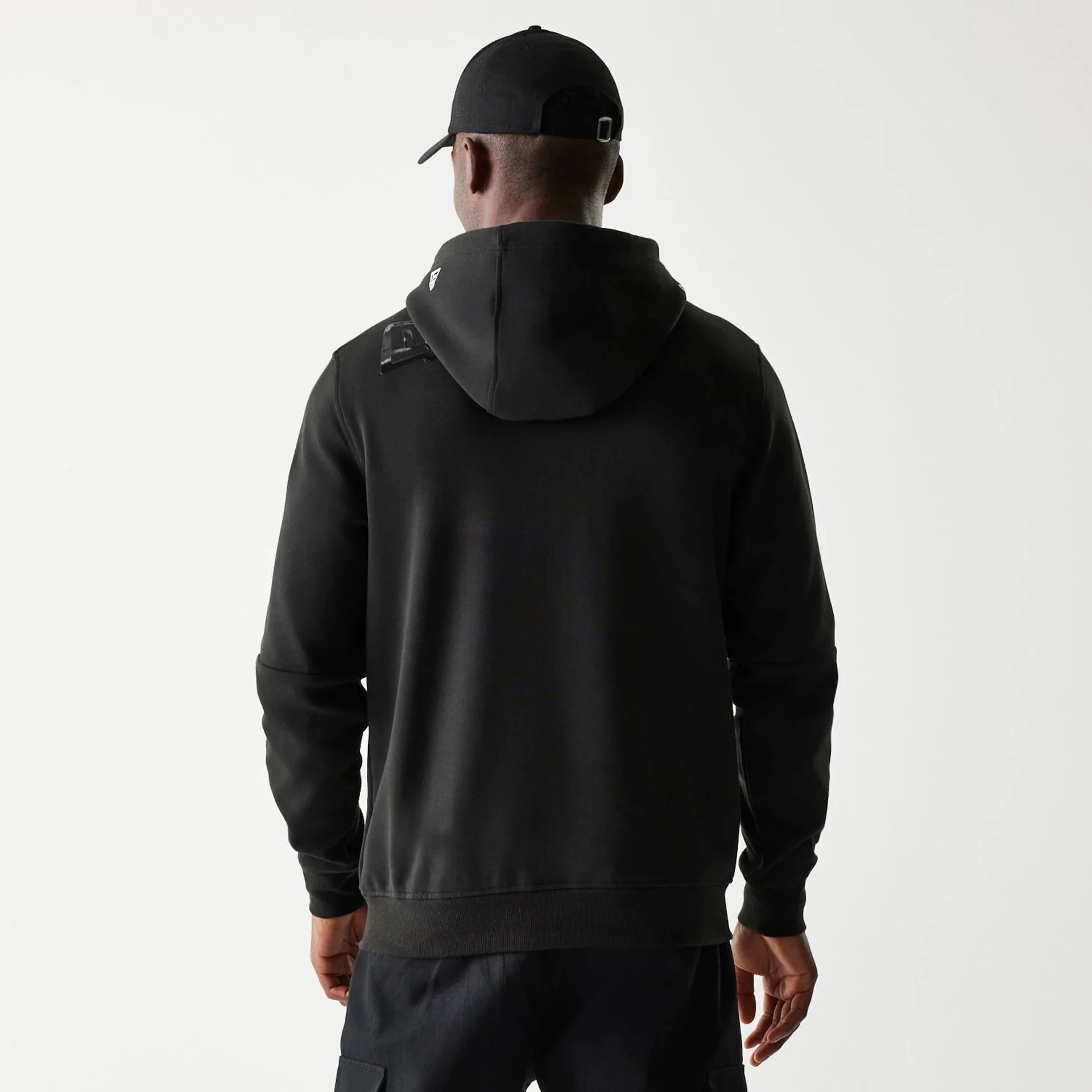 Kansas City Chiefs NFL 3RD Down Black Pullover Hoodie - Image 2