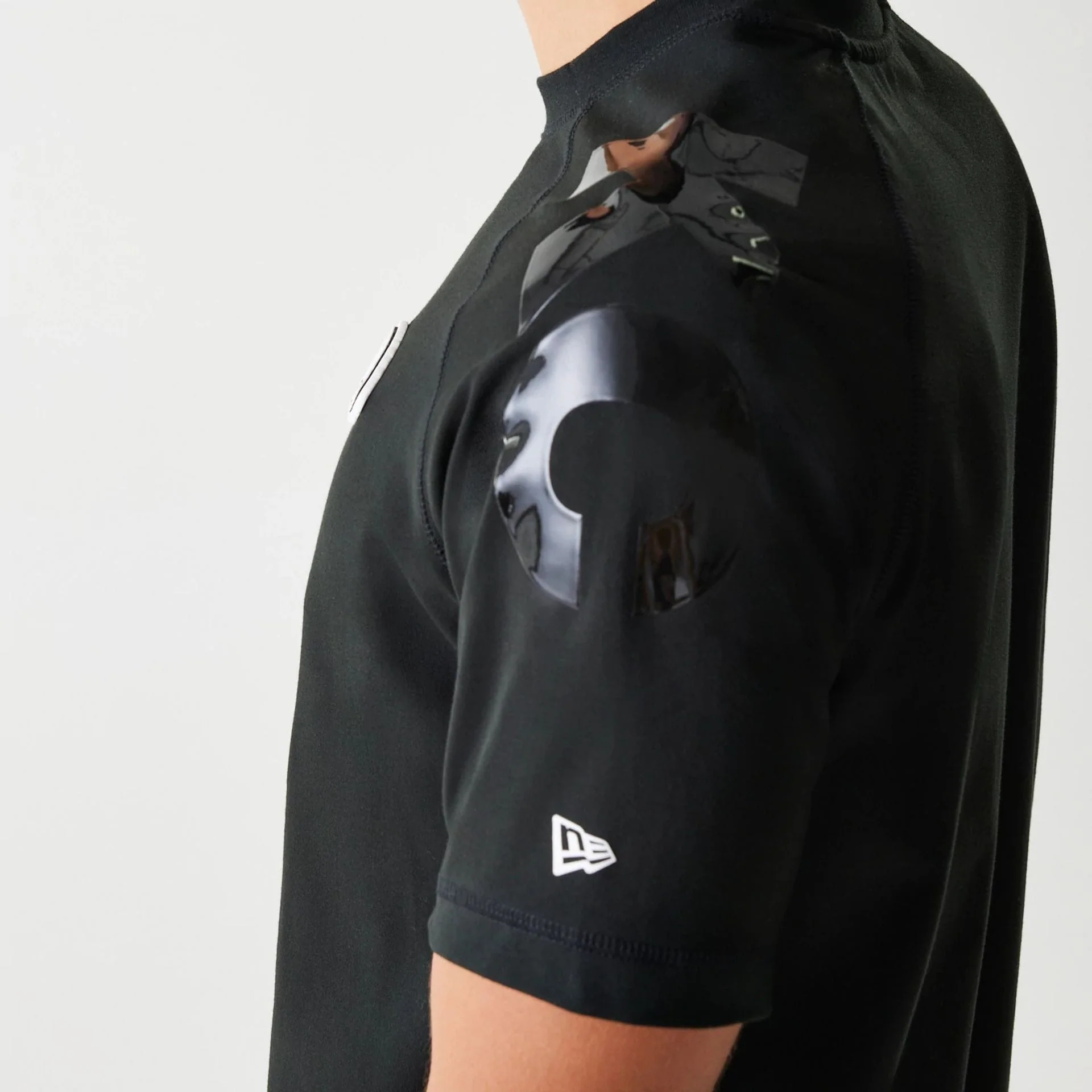 Kansas City Chiefs NFL 3RD Down Black T-Shirt - Image 5