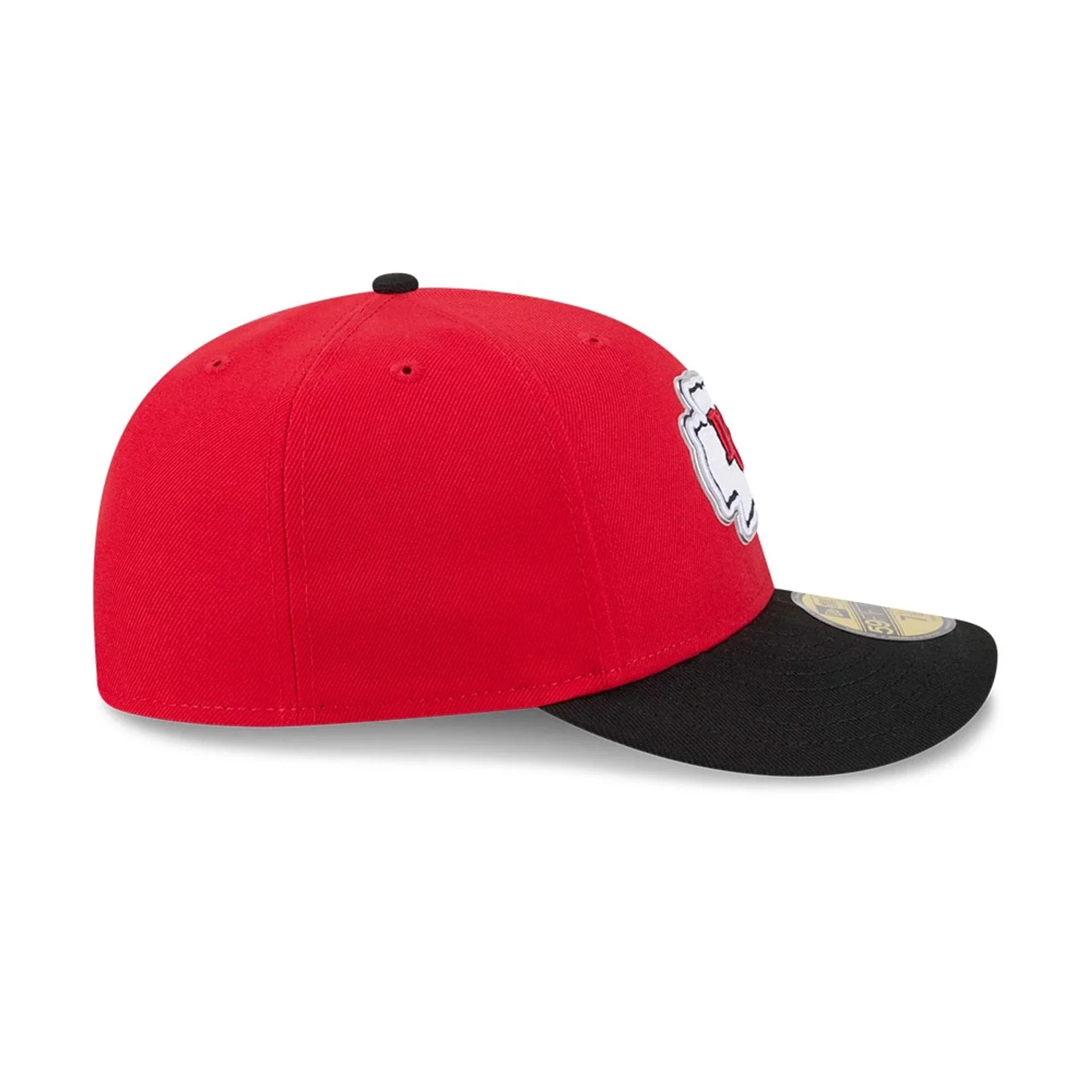 Kansas City Chiefs NFL Draft 2026 Red 59FIFTY Fitted Cap - Image 6