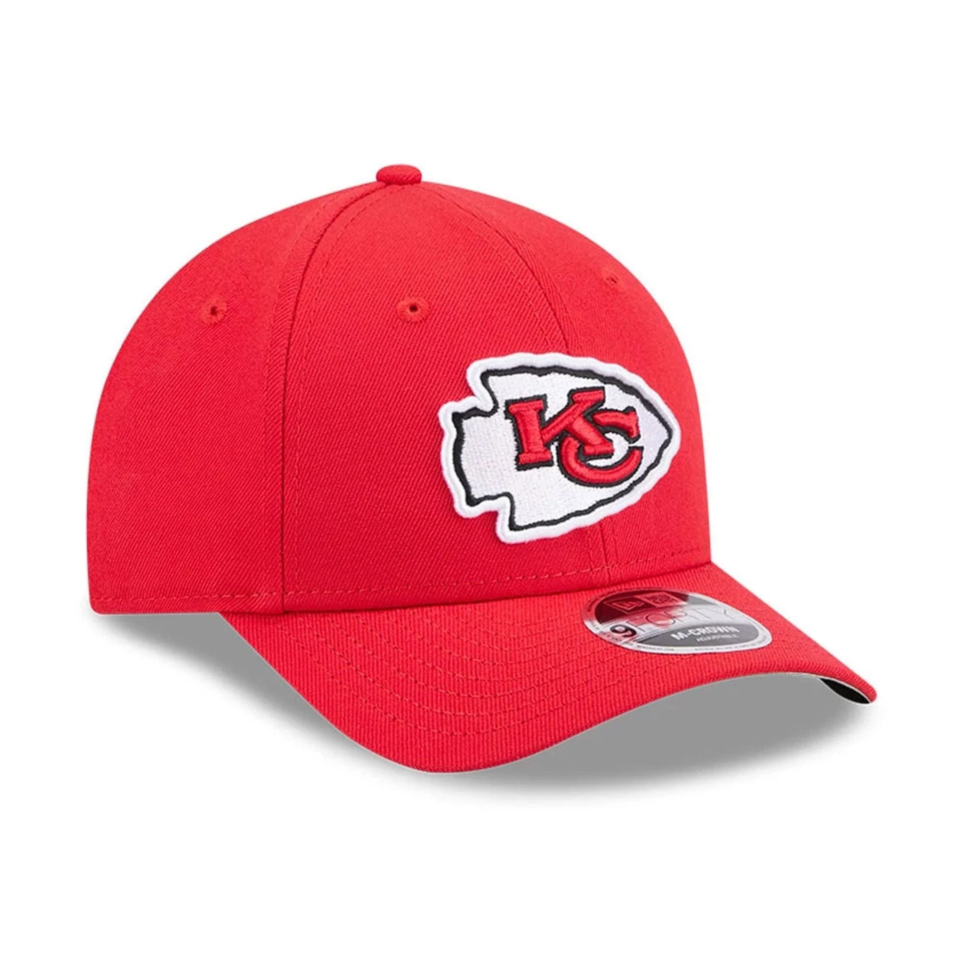 Kansas City Chiefs NFL Team Red 9FORTY M-Crown Cap - Image 4