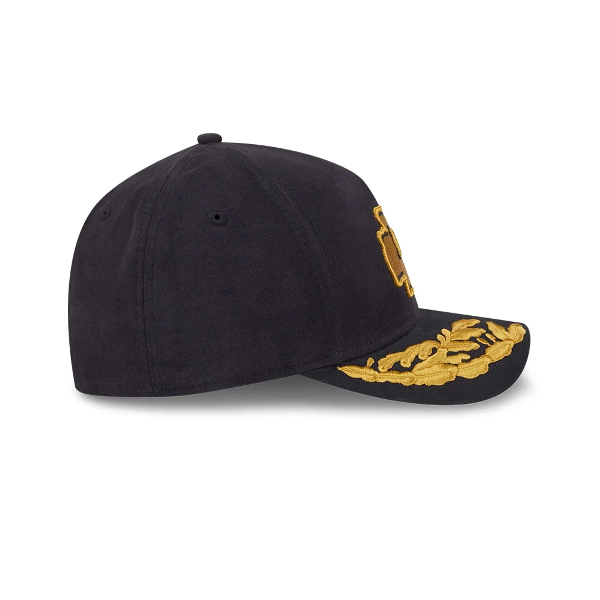 Kansas City Chiefs NFL x Alpha Black 9FORTY M-Crown A-Frame Adjustable Cap - Image 6