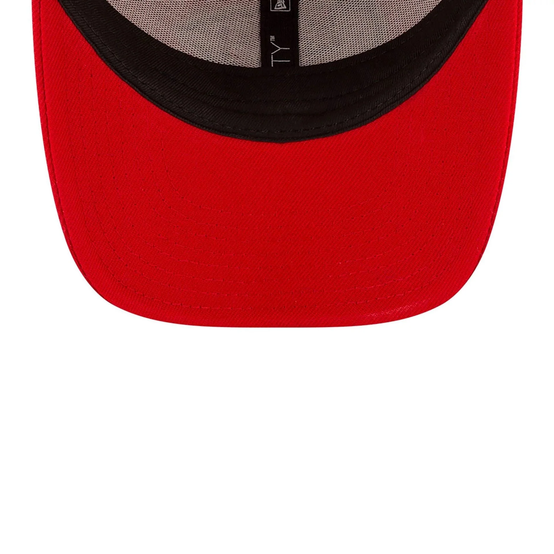 Kansas City Chiefs Youth The League Red 9FORTY Adjustable Cap - Image 7