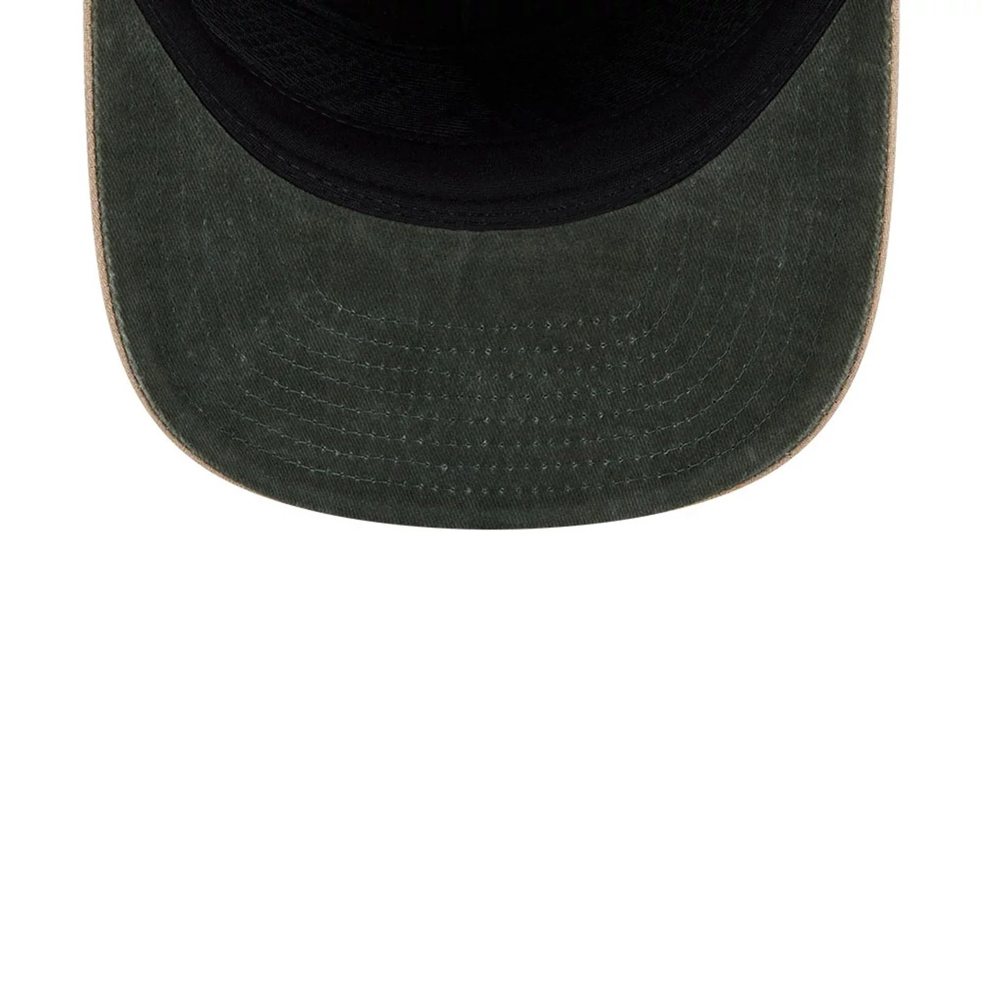 Kansas City Monarchs MLB Negro League Dark Green 19TWENTY Adjustable Cap - Image 7