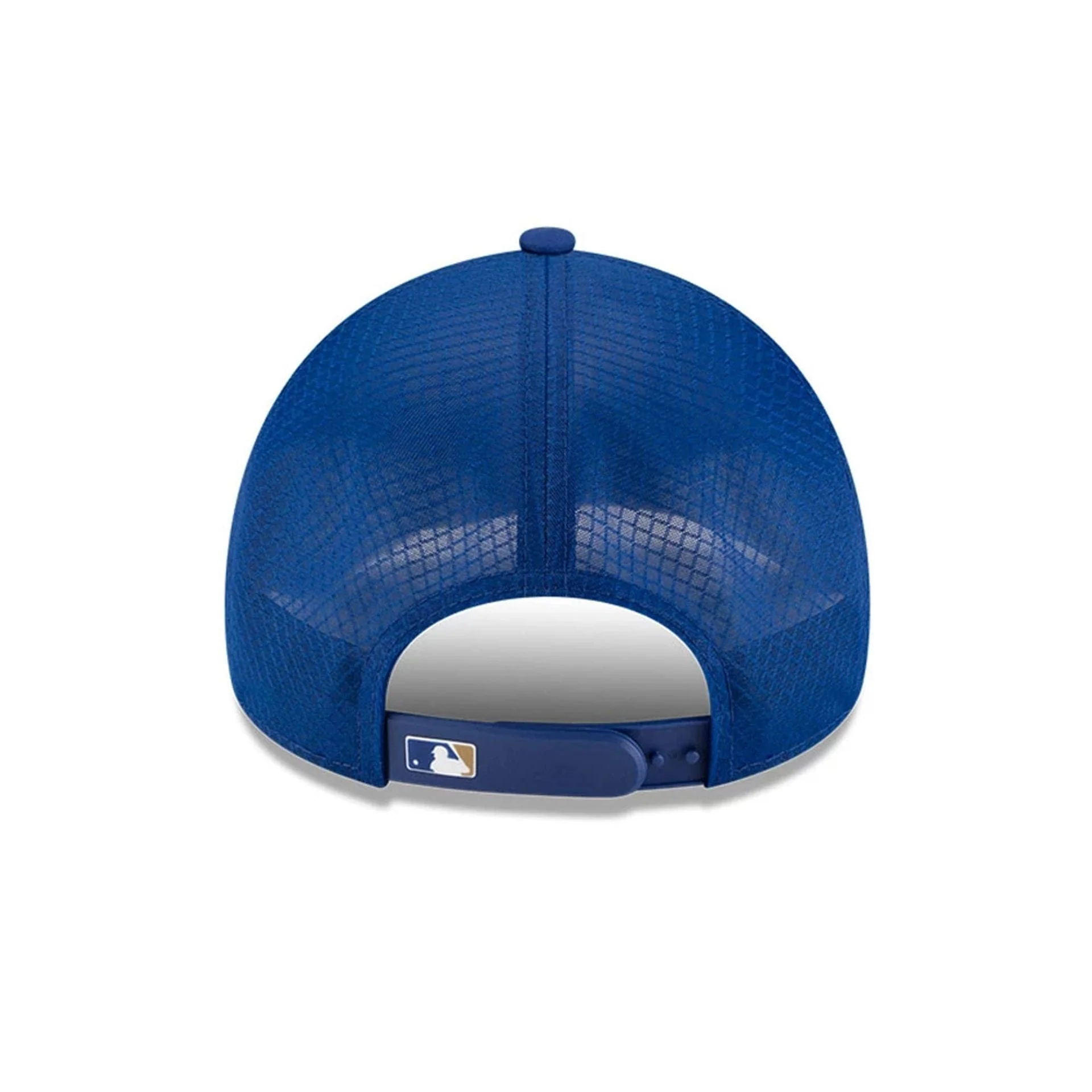 Kansas City Royals MLB Batting Practice 2026 Blue 9FORTY Apex Adjustable Cap - Image 4
