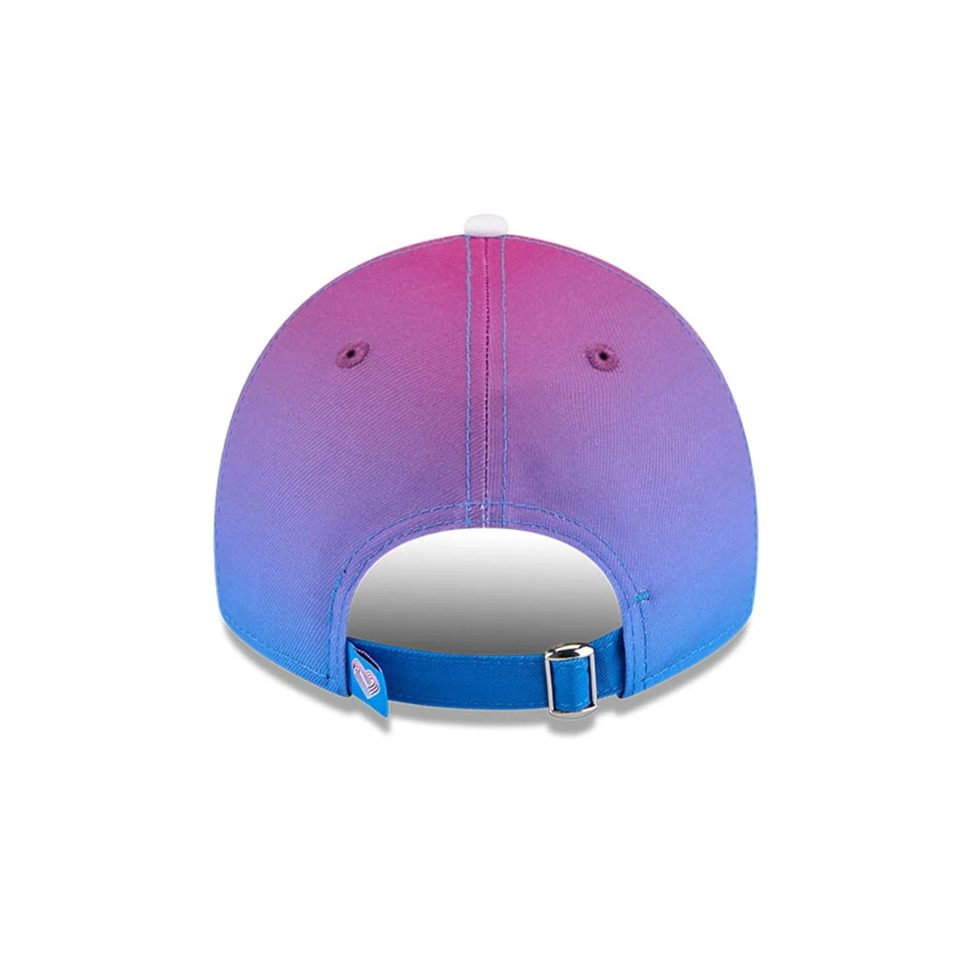 Kansas City Royals MLB City Connect Blue 9TWENTY Adjustable Cap - Image 5
