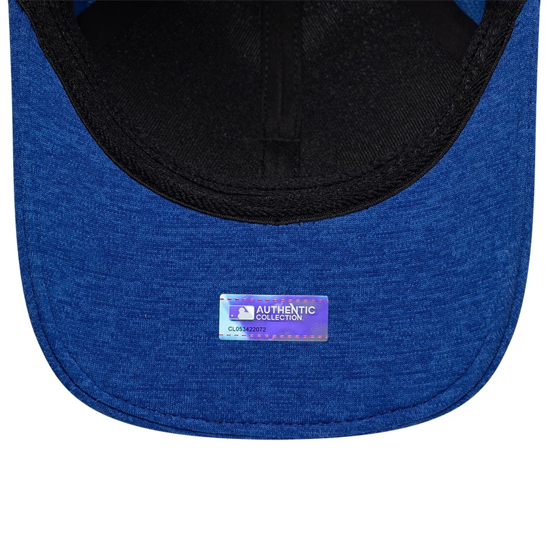 Kansas City Royals MLB Clubhouse Blue 39THIRTY Infinity Stretch Fit Cap - Image 7