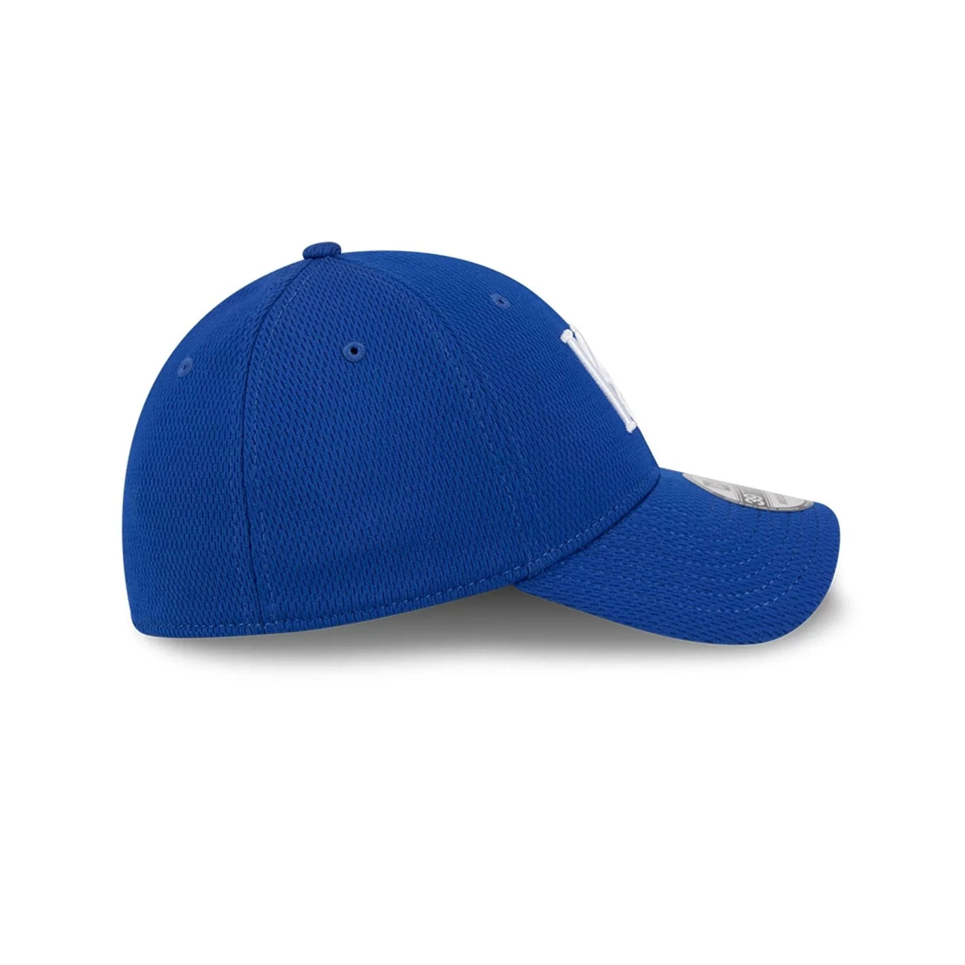 Kansas City Royals MLB Evergreen Blue 39THIRTY Stretch Fit Cap - Image 6
