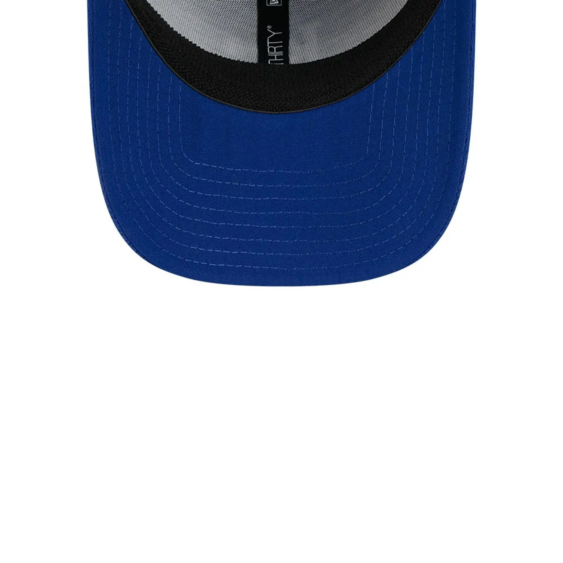 Kansas City Royals MLB Evergreen Blue 39THIRTY Stretch Fit Cap - Image 7