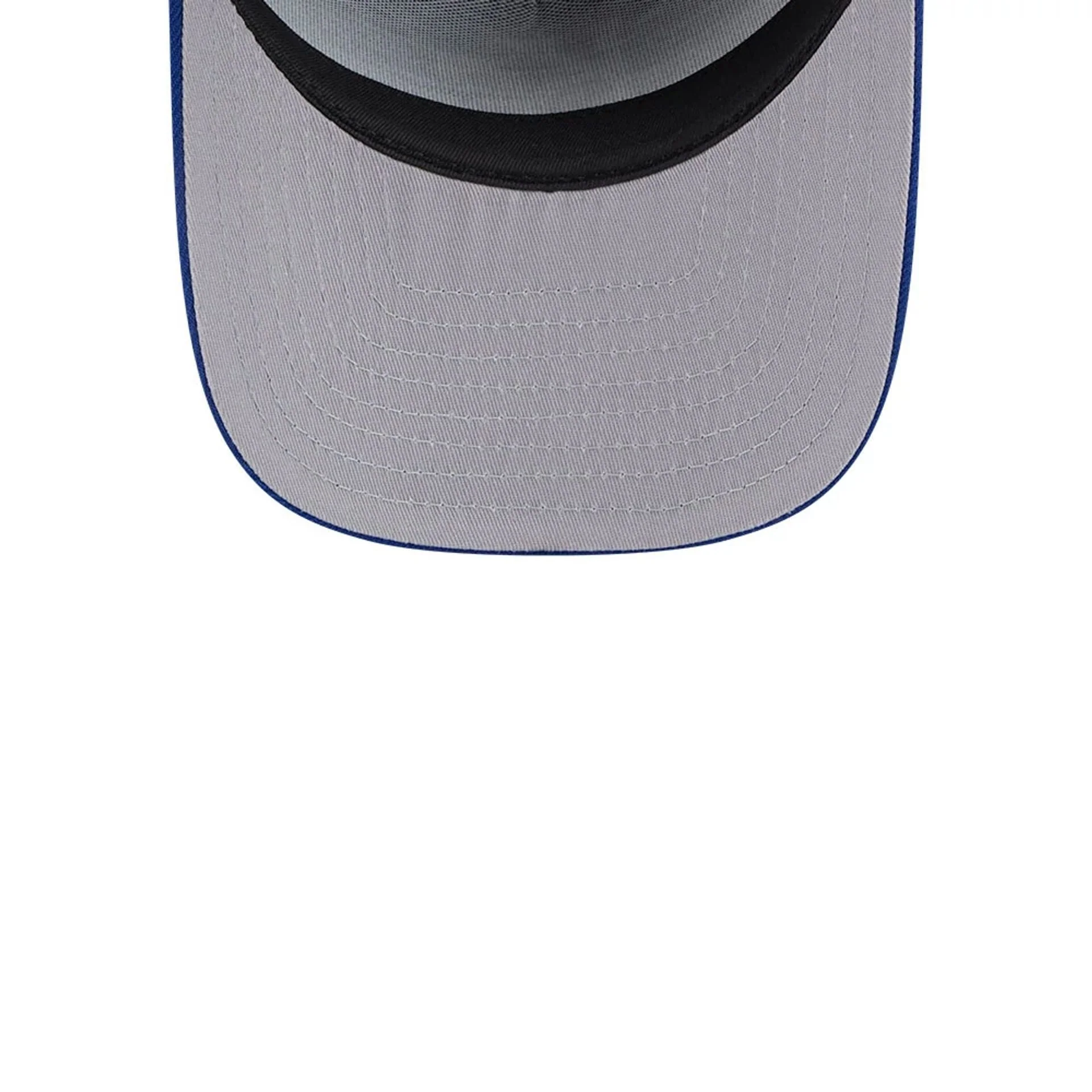 Kansas City Royals MLB Evergreen Blue 9FIFTY A-Frame Snapback Adjustable Cap - Image 2