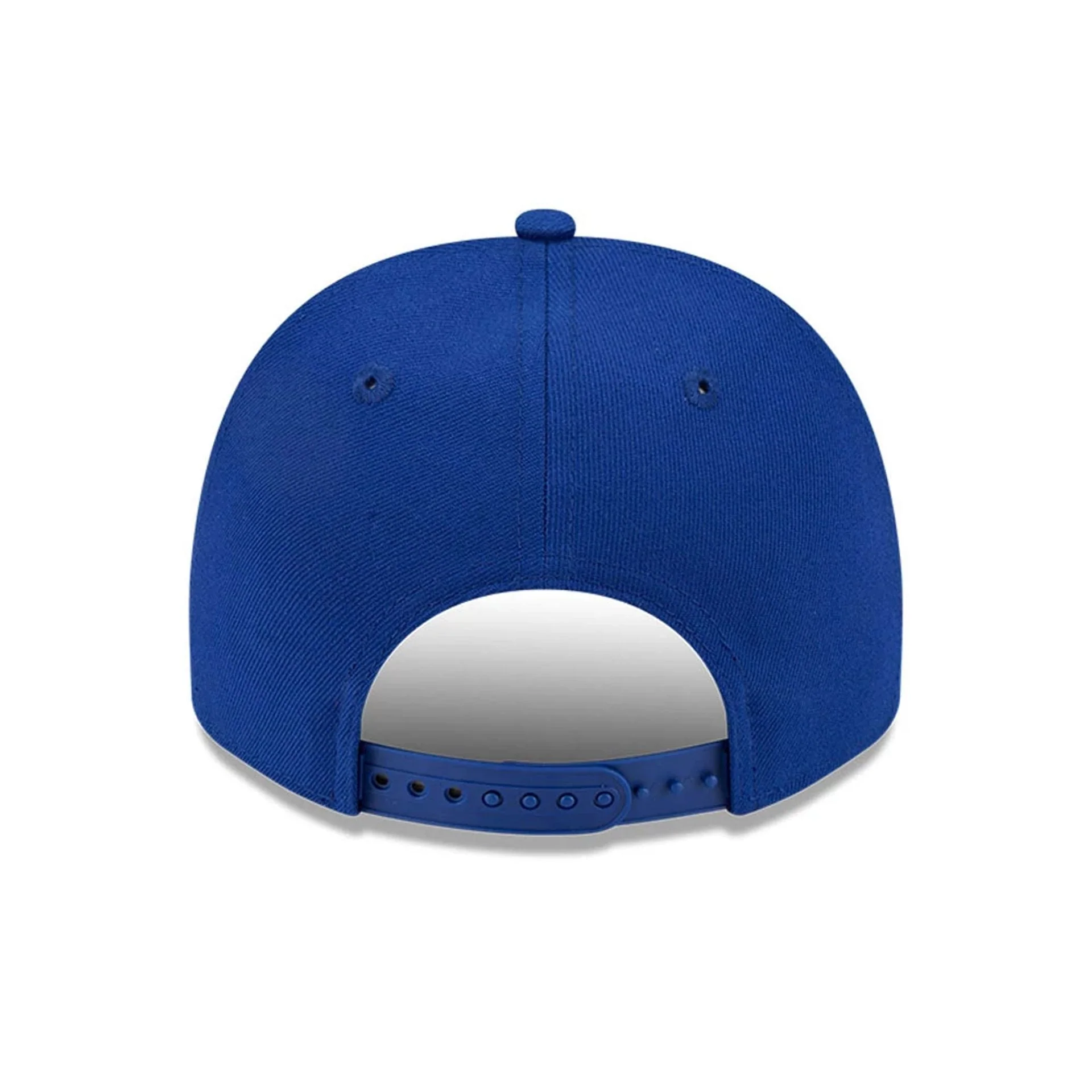 Kansas City Royals MLB Evergreen Blue 9FIFTY A-Frame Snapback Adjustable Cap - Image 7