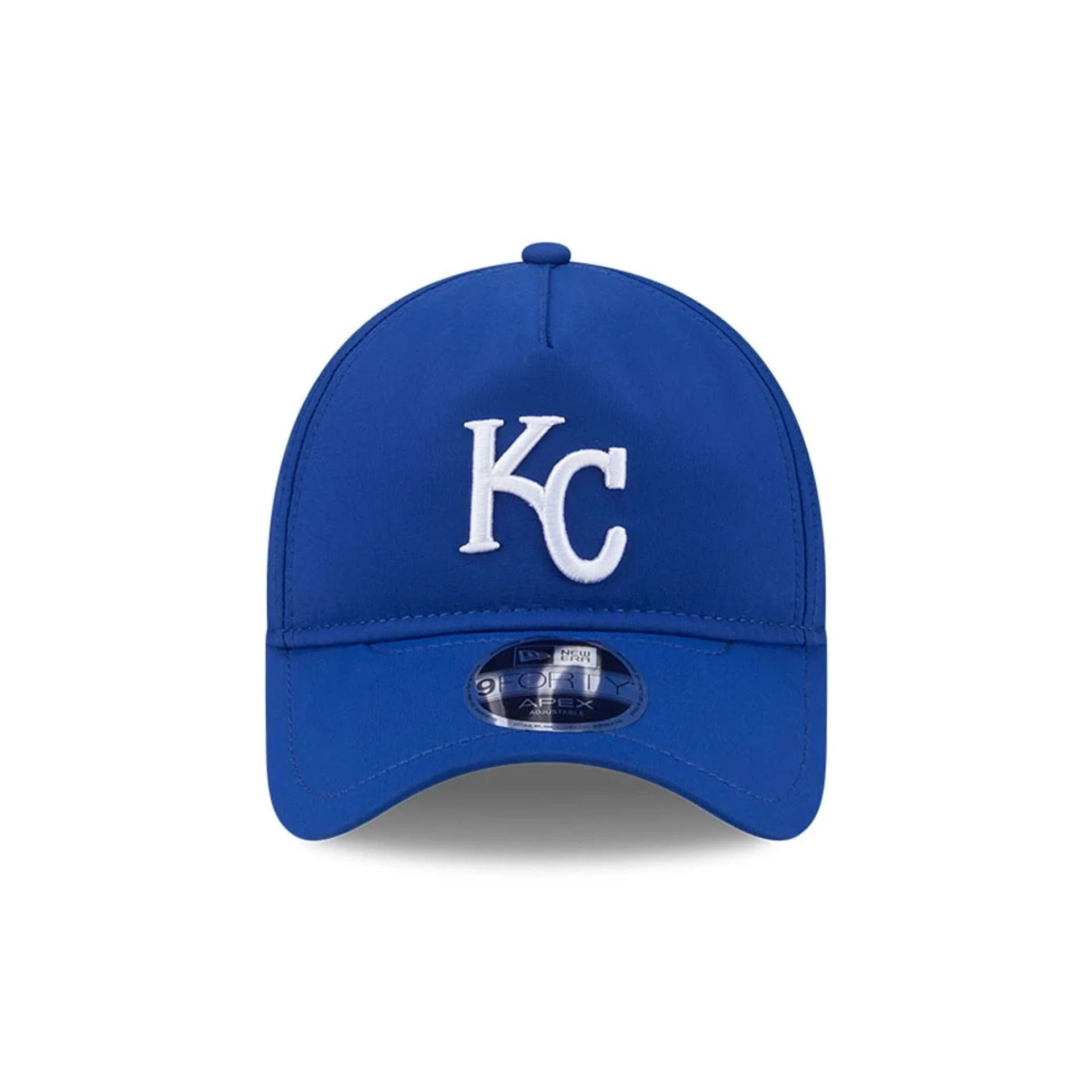 Kansas City Royals MLB Quickstrike Blue 9FORTY Apex Adjustable Cap - Image 3
