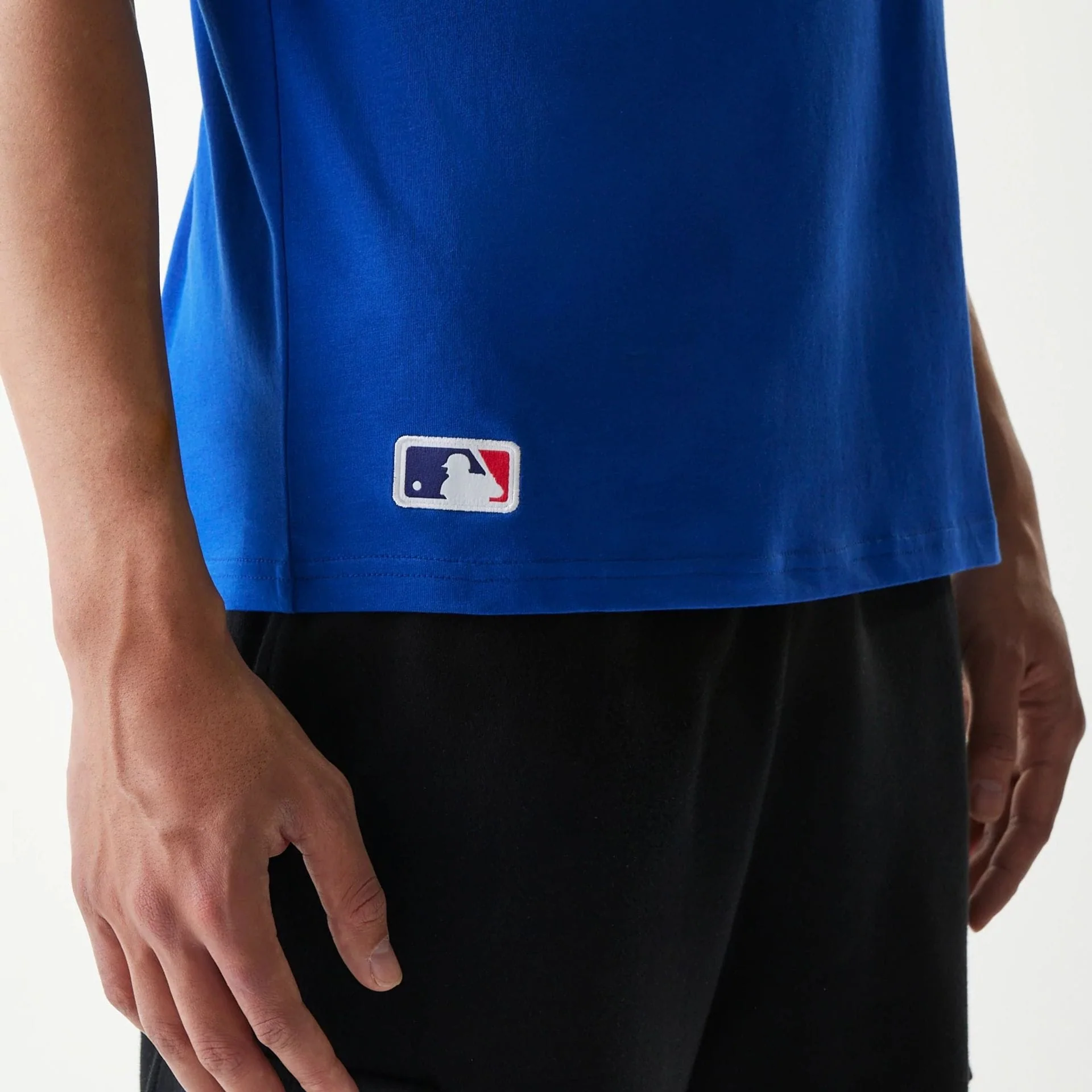 Kansas City Royals MLB Regular Blue T-Shirt - Image 4