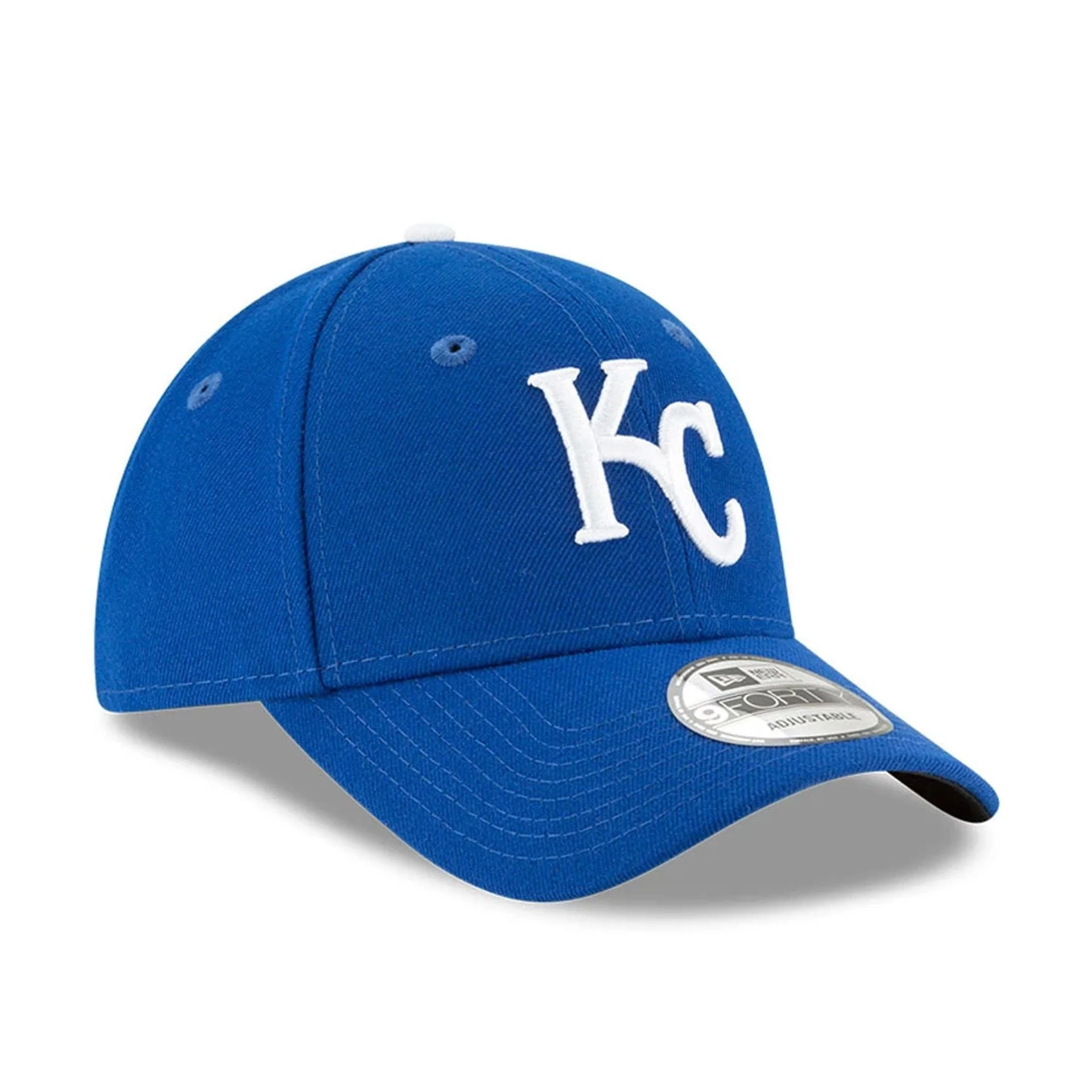 Kansas City Royals The League Blue 9FORTY Cap - Image 3
