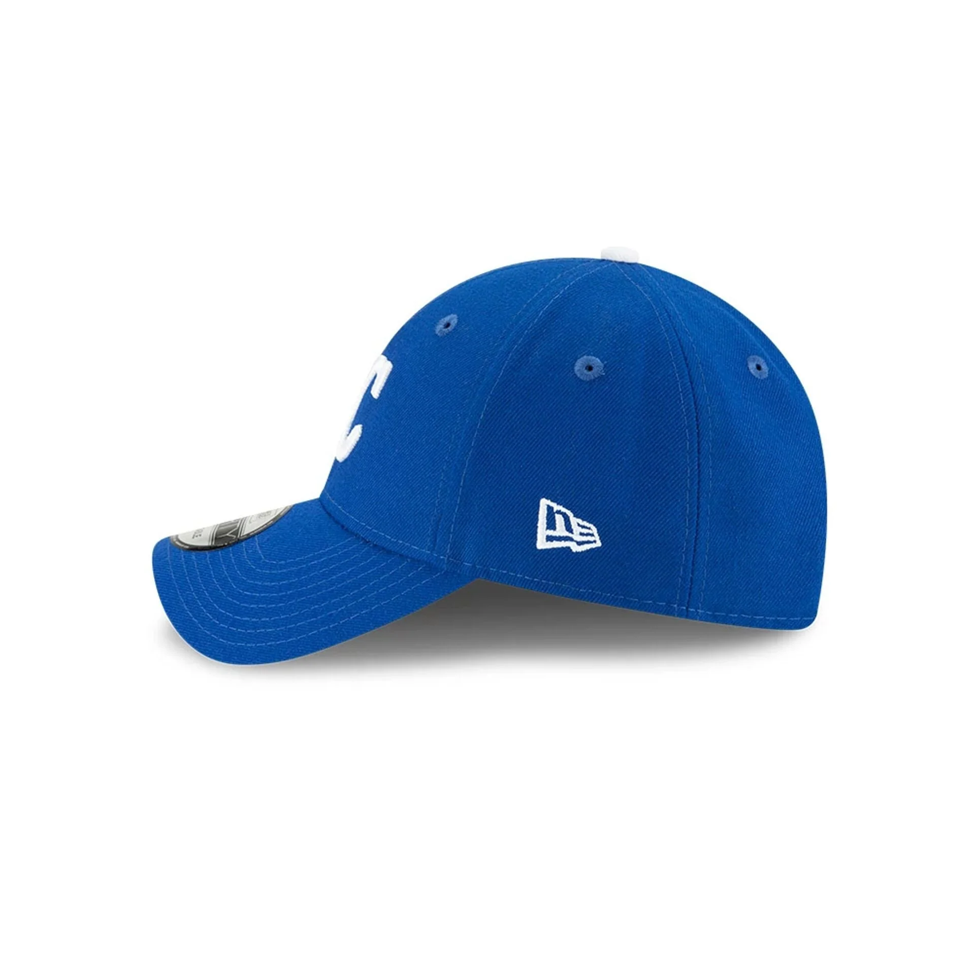 Kansas City Royals The League Blue 9FORTY Cap - Image 4