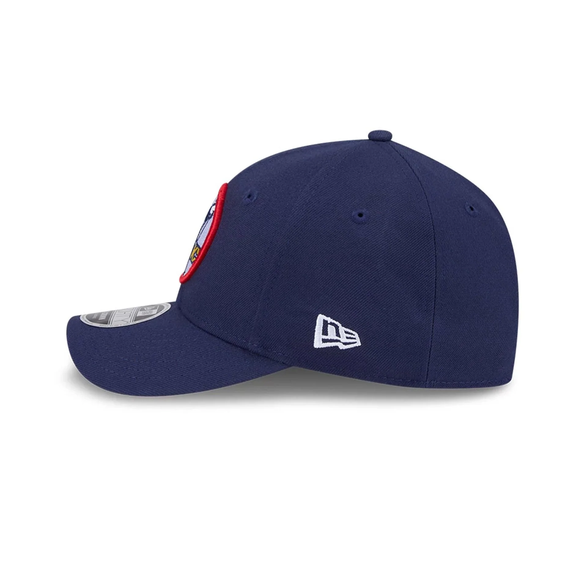 Kansas City Scouts NHL Team Navy 9FORTY M-Crown Adjustable Cap - Image 5