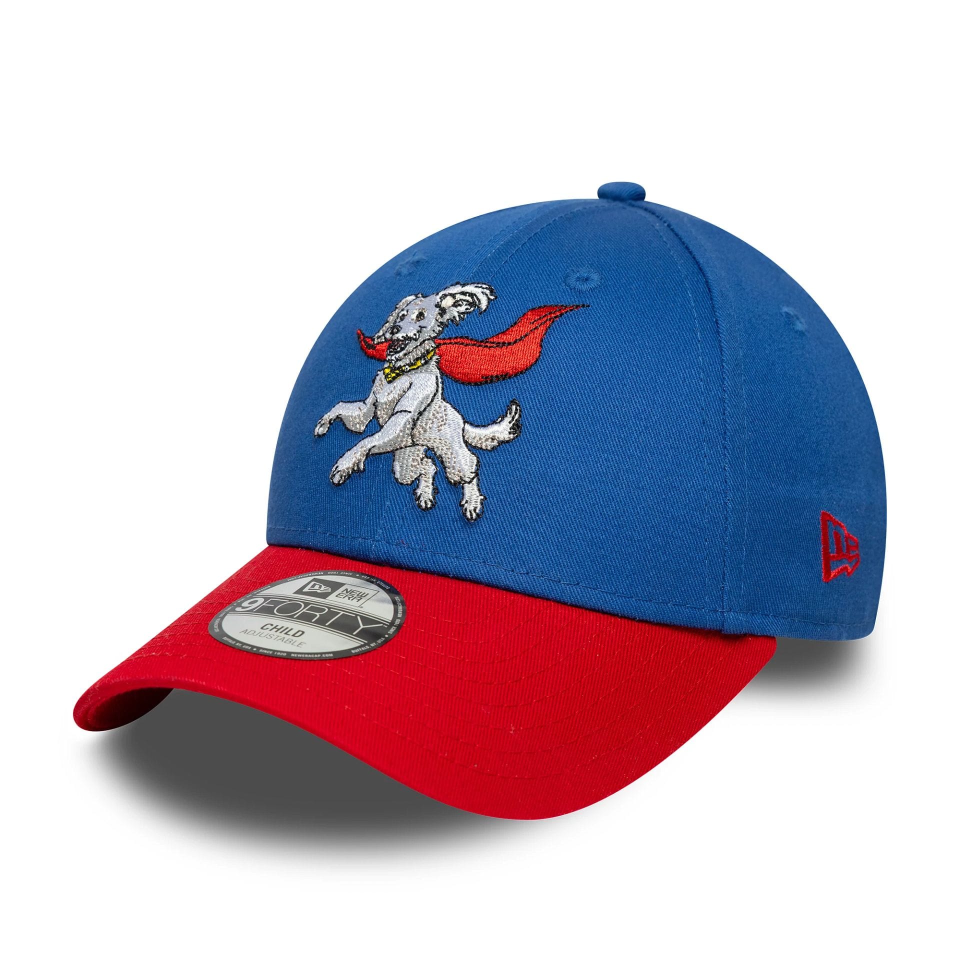 Kids Superman Blue 9FORTY Adjustable Cap - Image 3